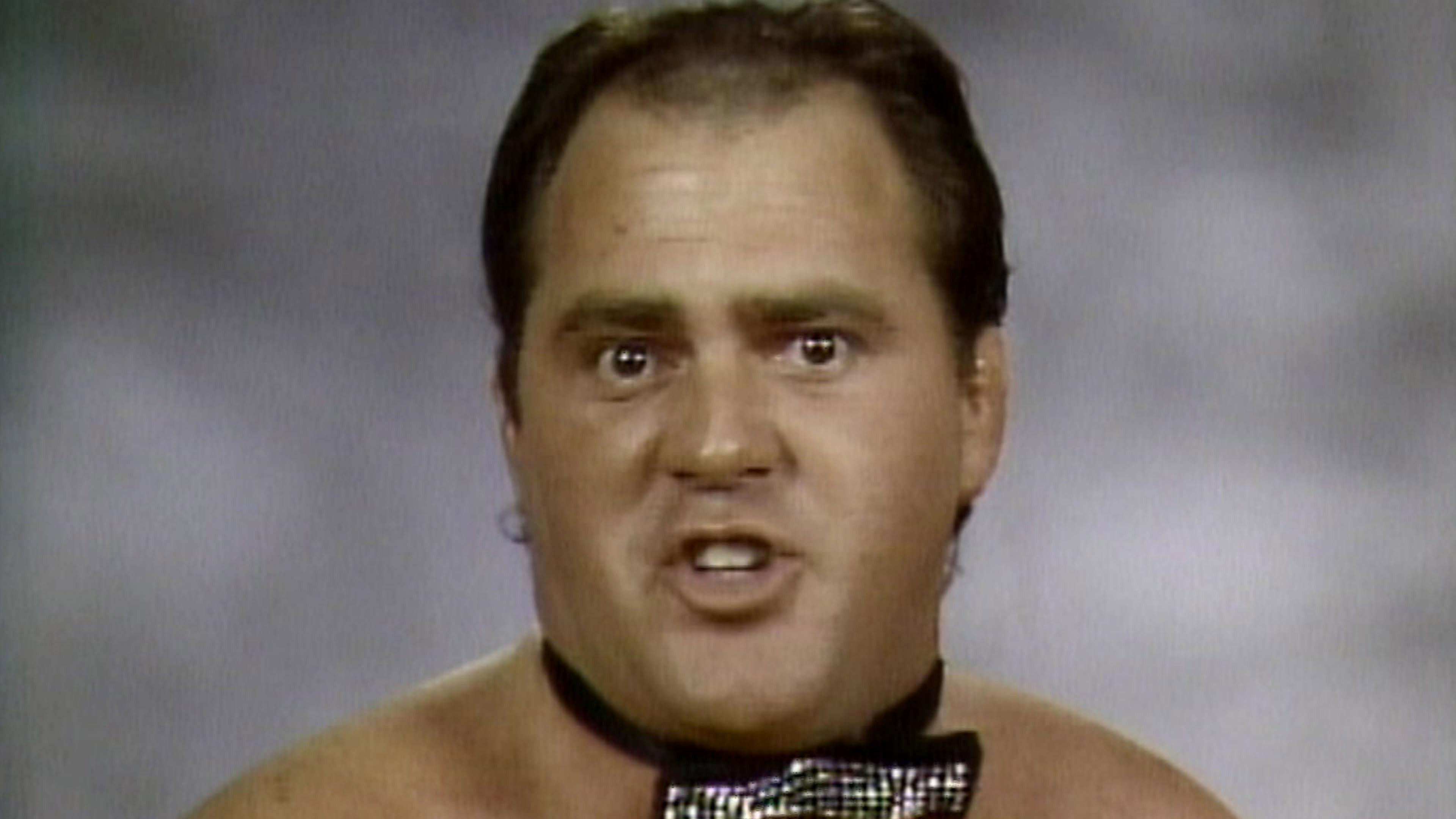 Brutus "The Barber" Beefcake 1988 movie scene