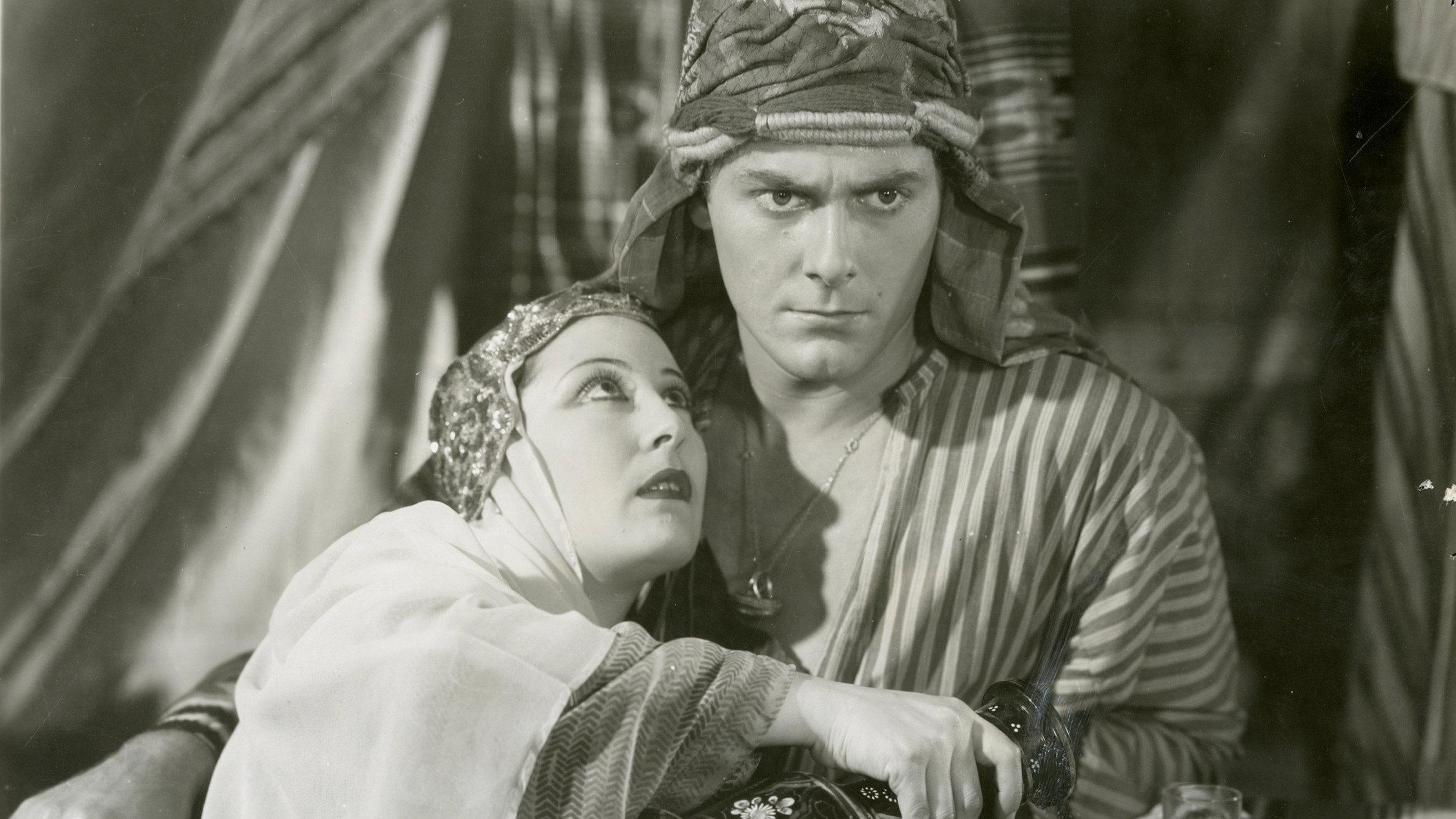 The Lion Man 1936 movie scene