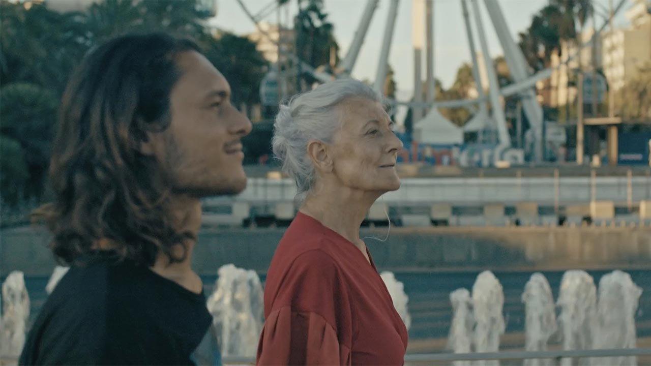 Senza età 2023 movie scene