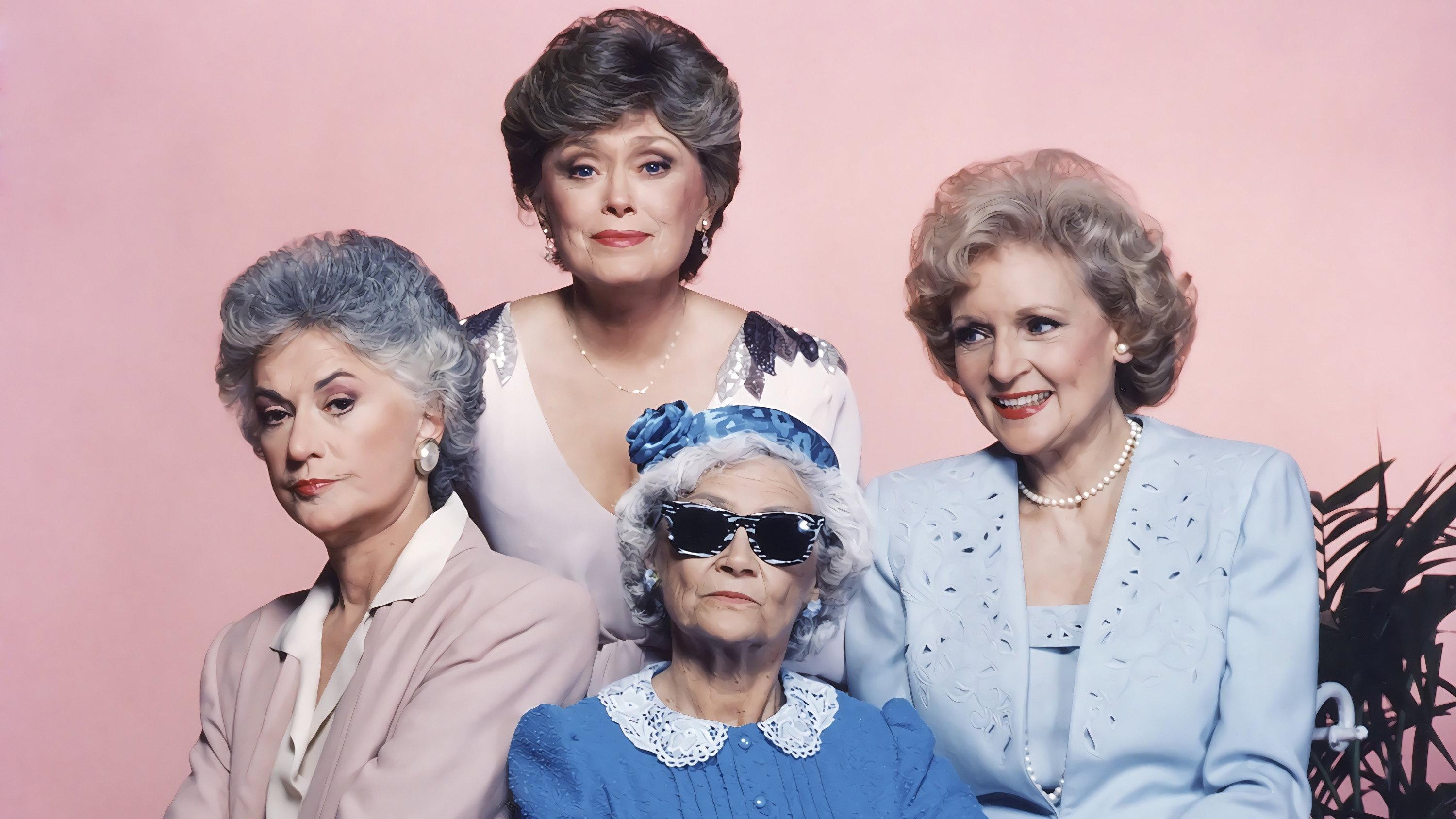 The Golden Girls: Ageless 2021 movie scene