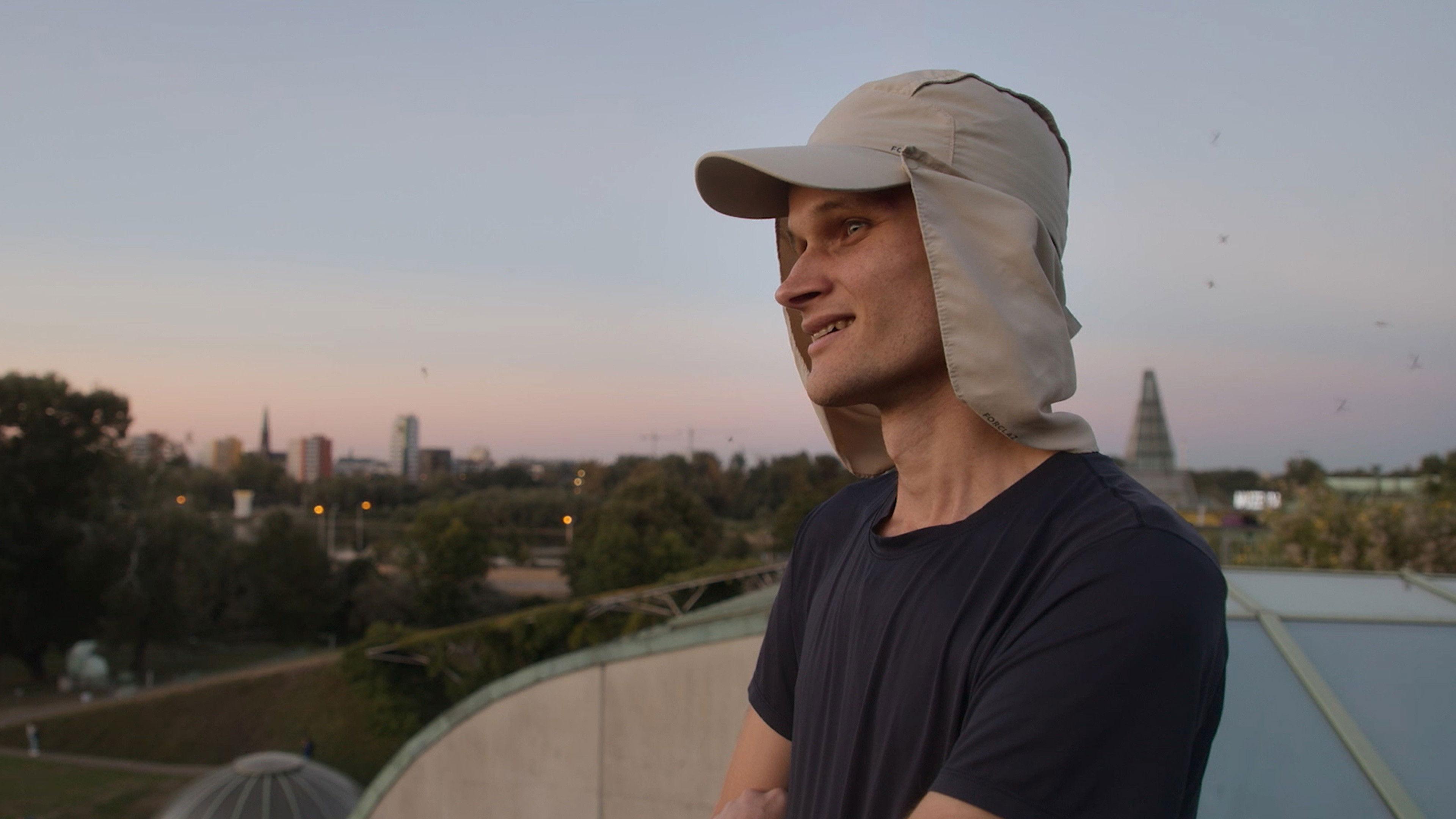 Vitalik: An Ethereum Story 2024 movie scene