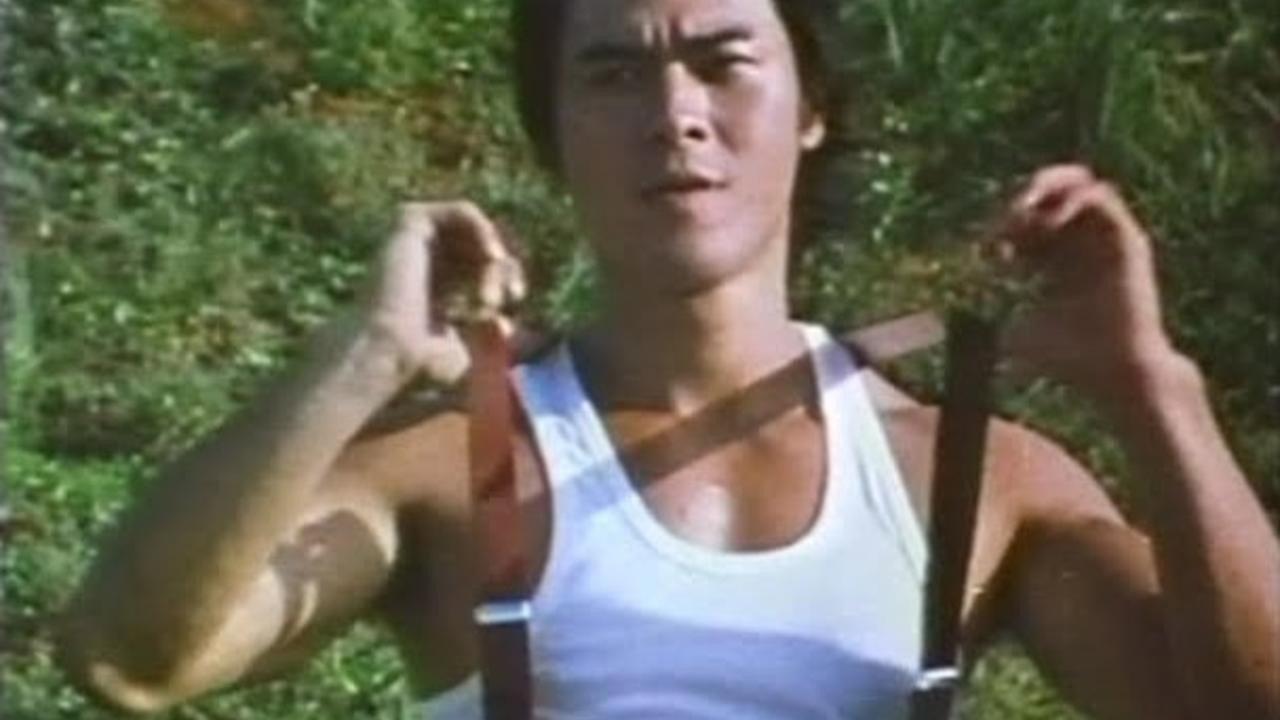 Mafia vs. Ninja 1985 movie scene