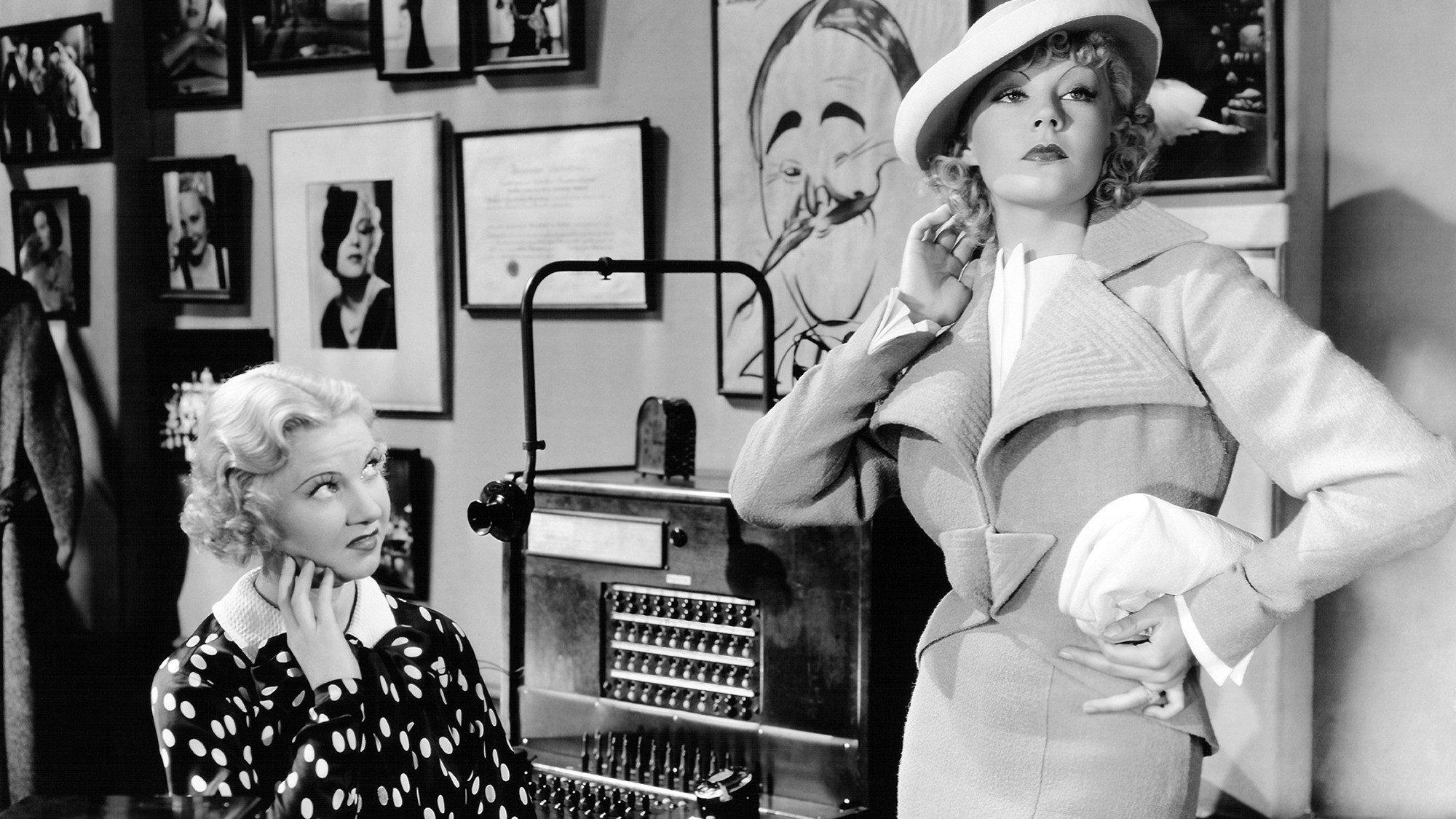 Breakdowns of 1936 1936 movie scene