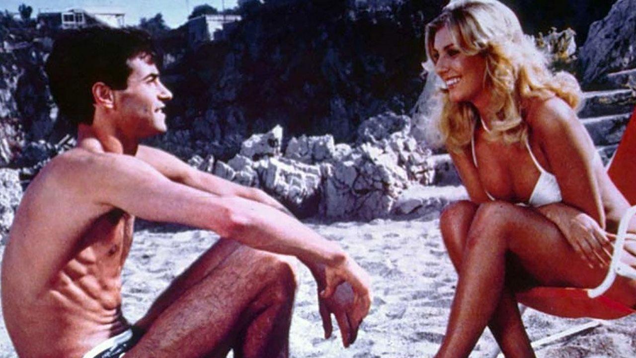The Week at the Beach 1981 movie scene