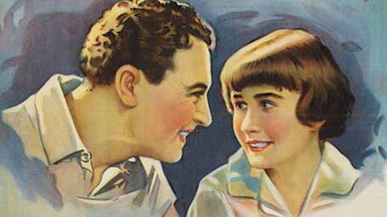 Laddie 1926 movie scene