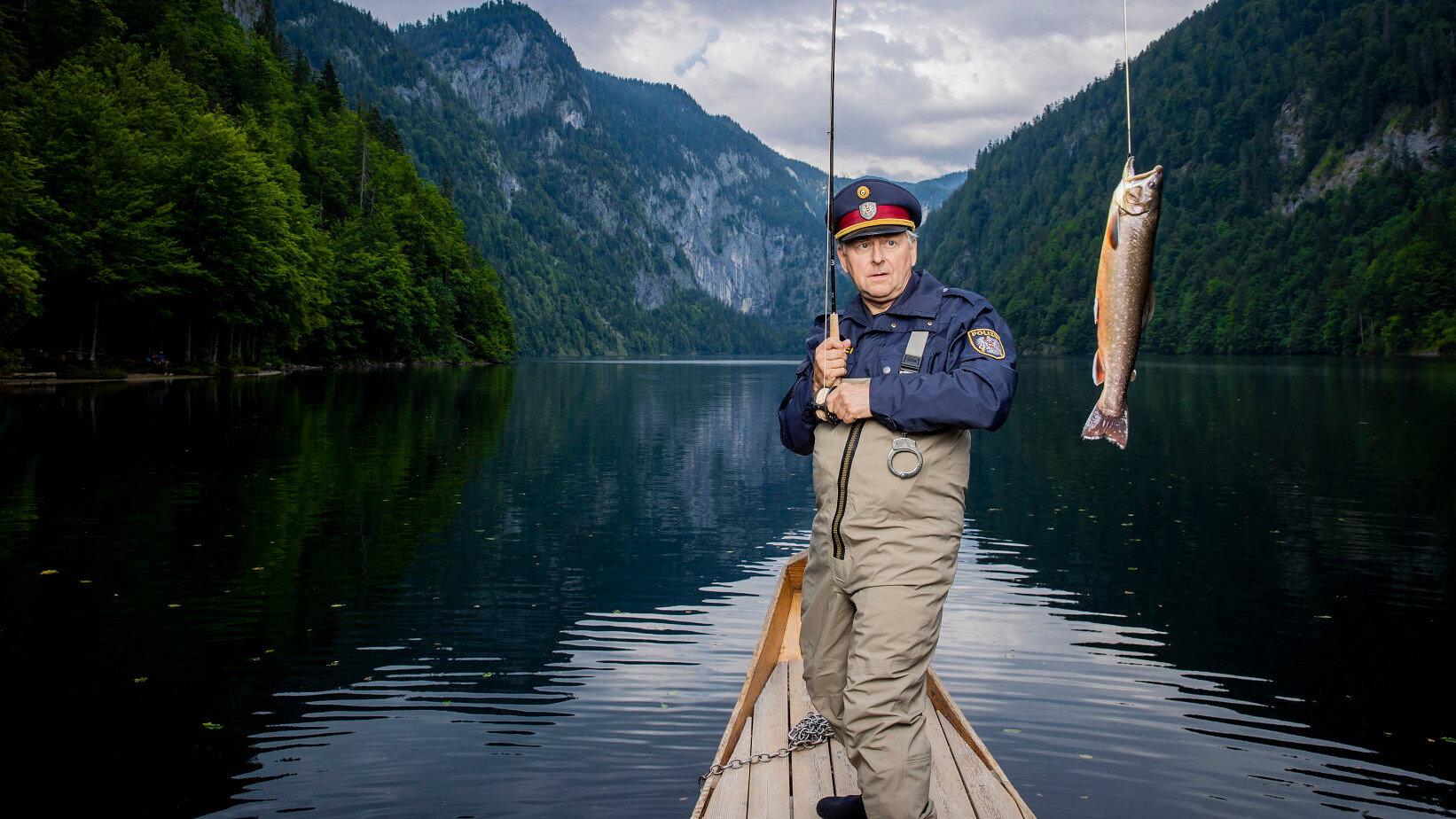 Letzter Saibling - Der vierte Altaussee-Krimi 2023 movie scene
