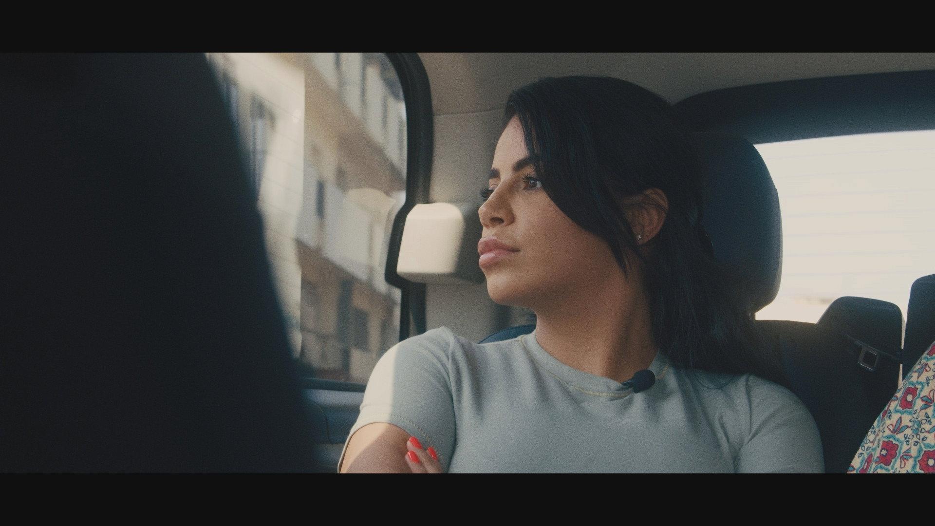 OMARI; no nonsense 2022 movie scene