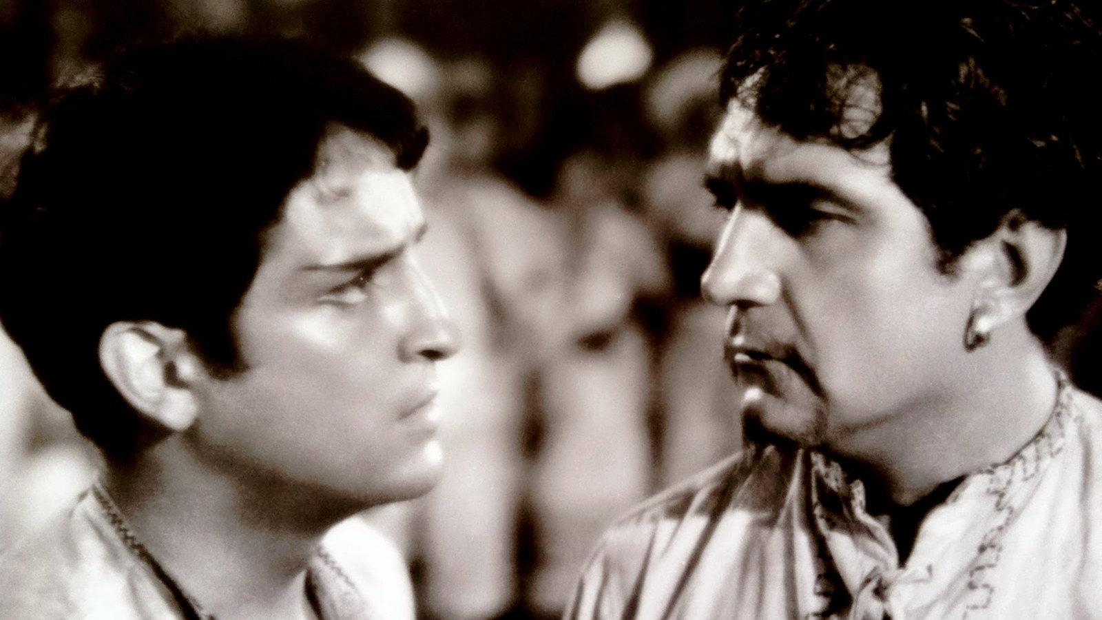 The Night of the Mayans 1939 movie scene