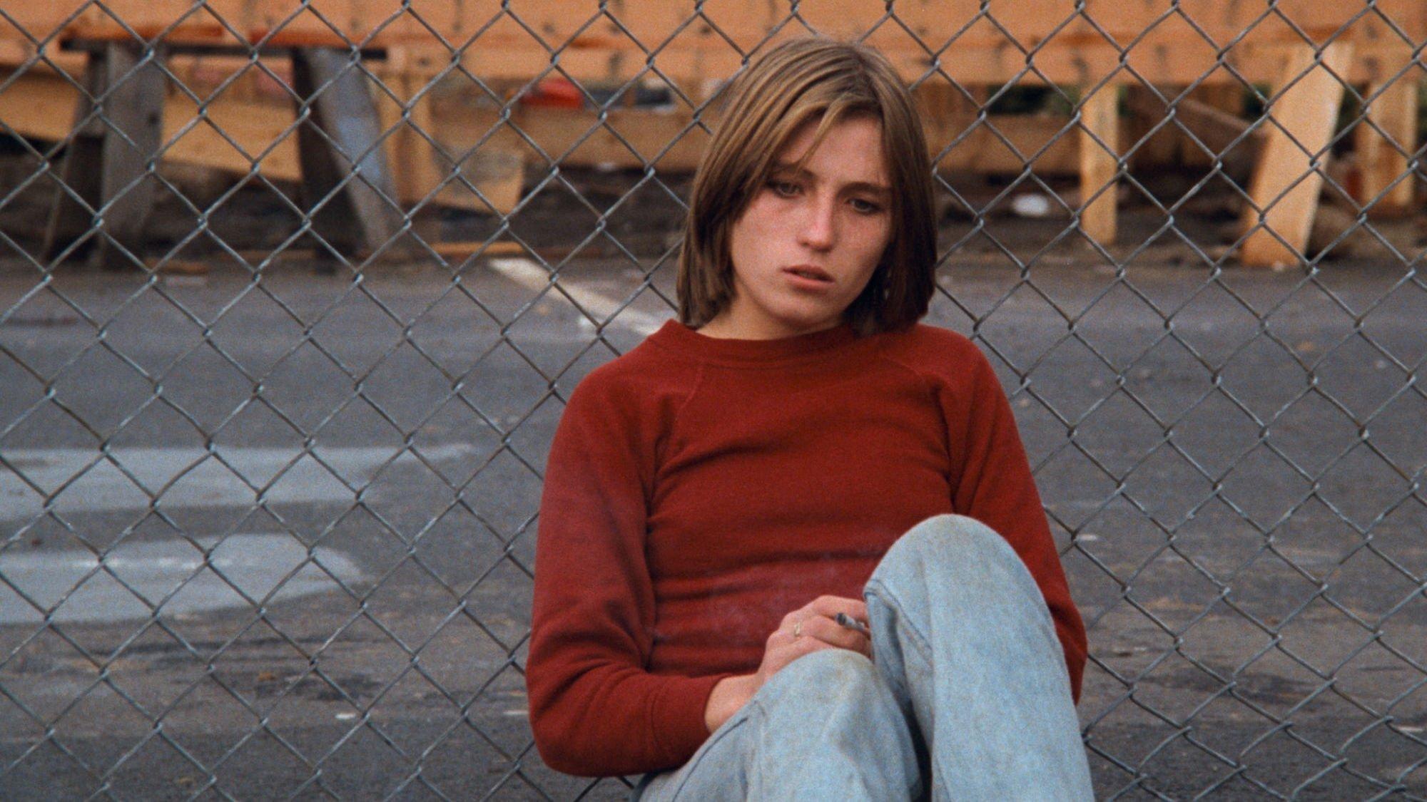 Out of the Blue 1981 movie scene