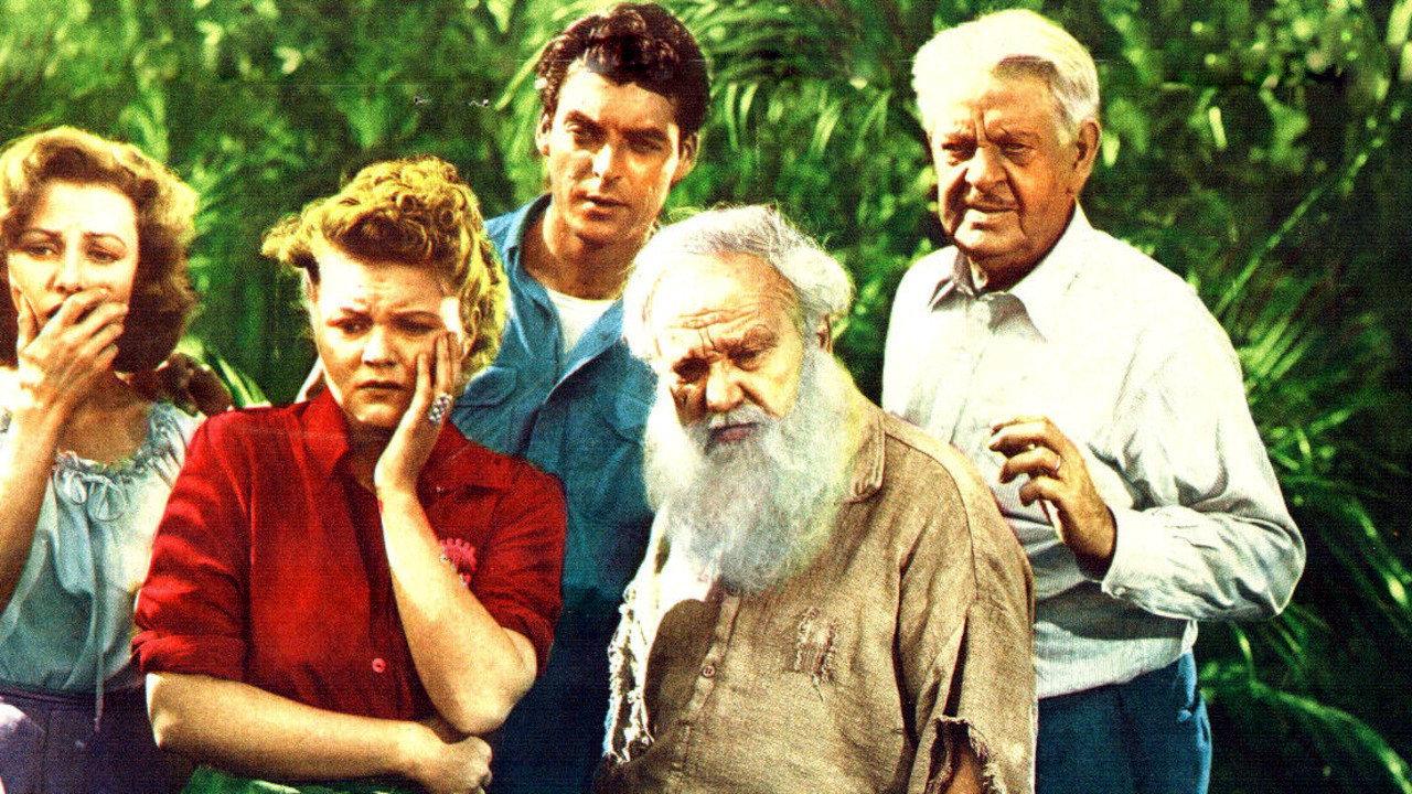 Miraculous Journey 1948 movie scene