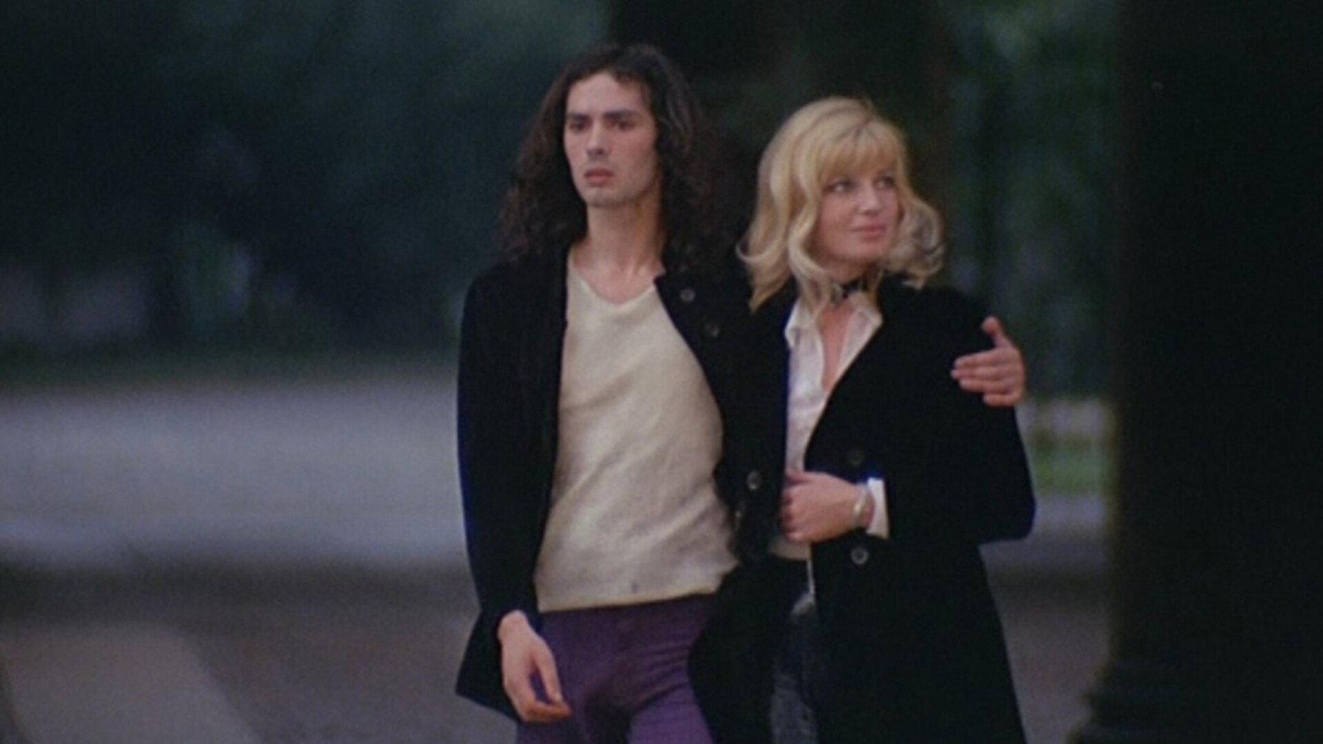The Pacifist 1970 movie scene