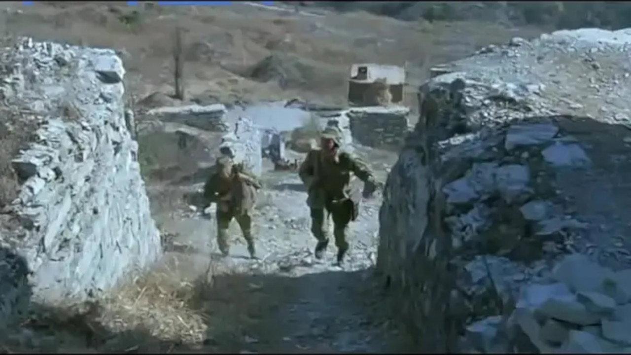 Control Strip 1980 movie scene