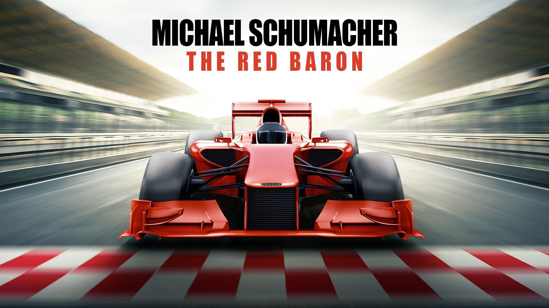Michael Schumacher: The Red Baron 2008 movie scene