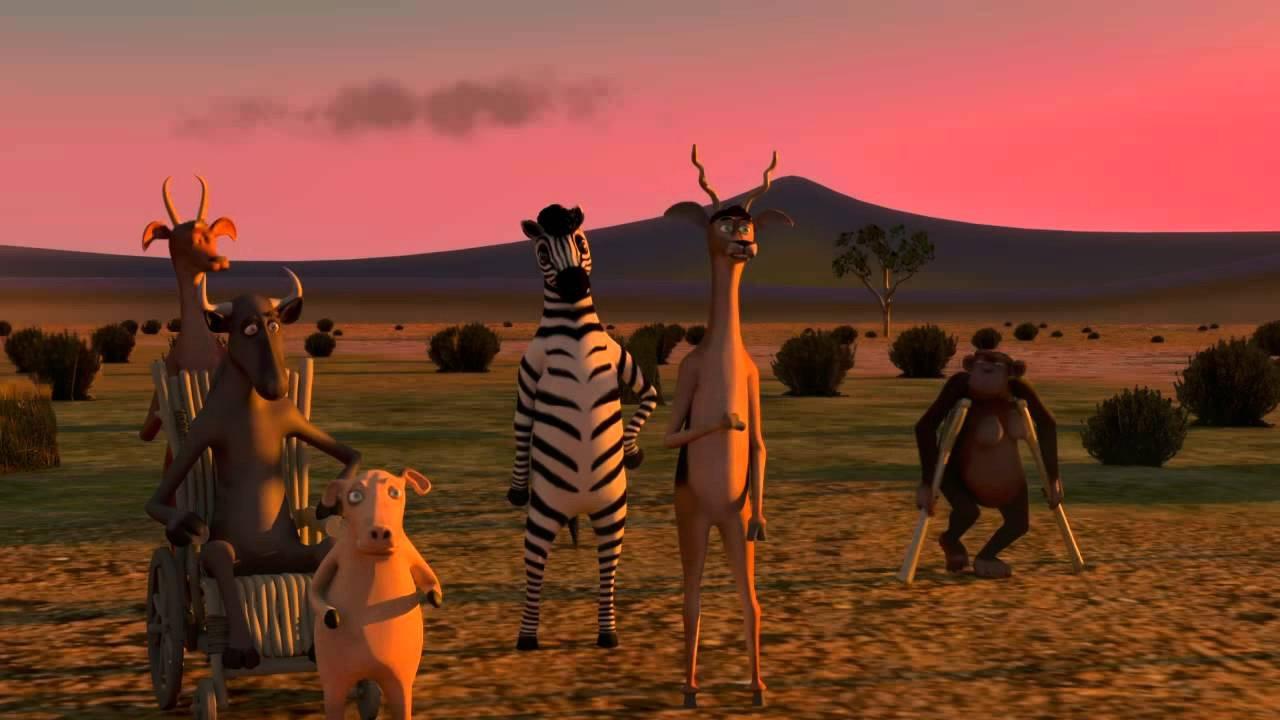 Bytesdjuren 2012 movie scene