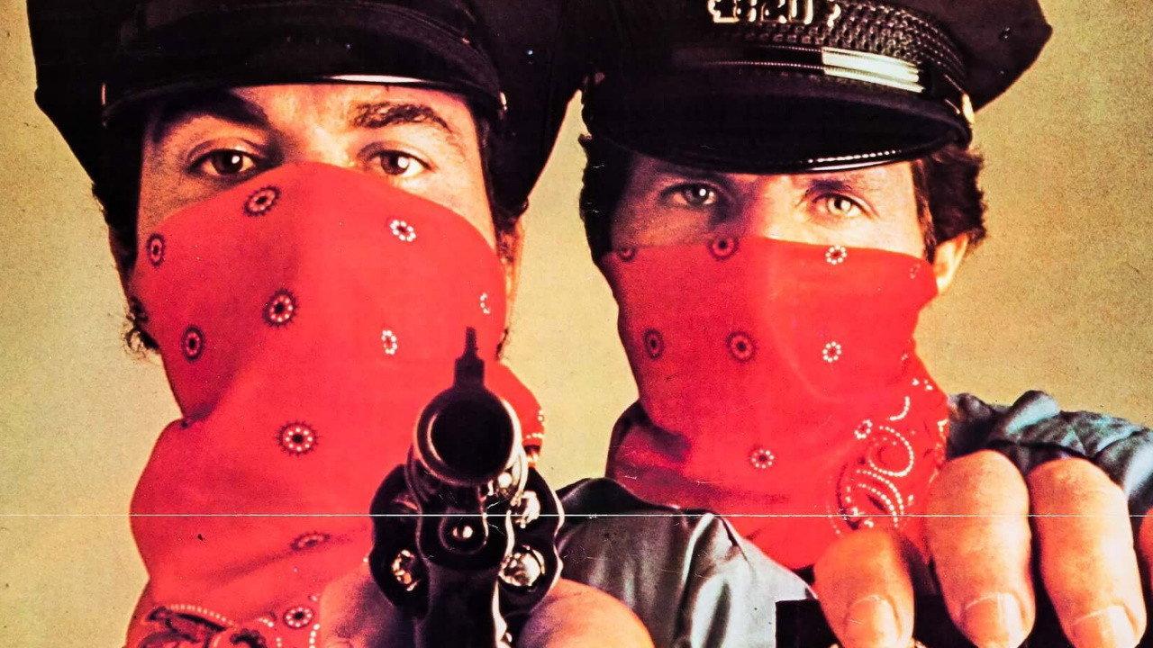 Cops and Robbers 1973 movie scene