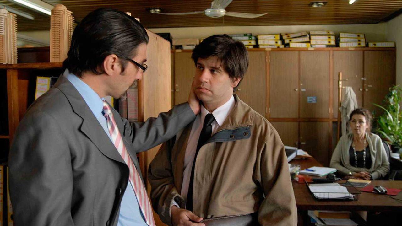 Norberto's Deadline 2012 movie scene