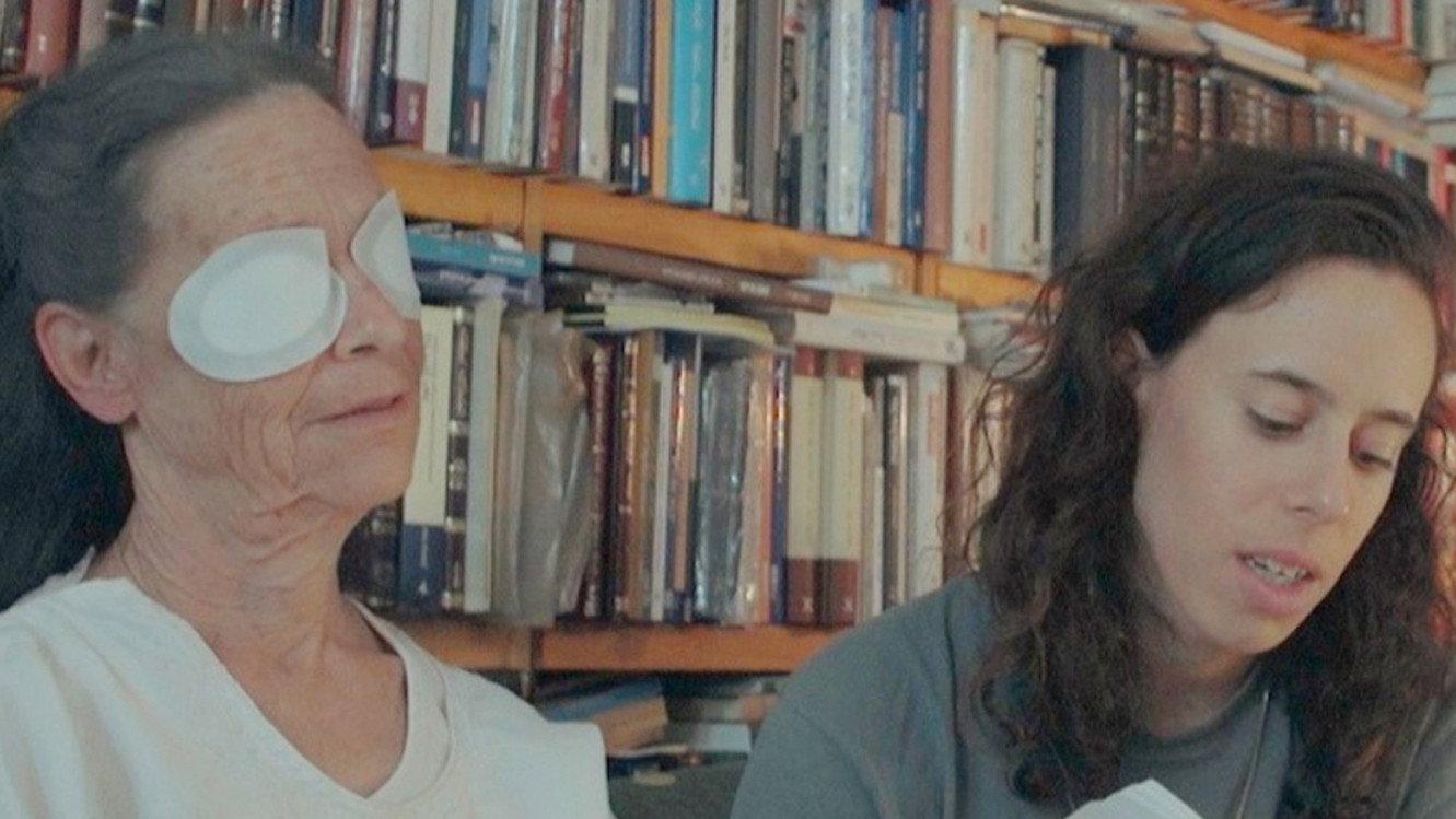 Looking Glass 2024 movie scene