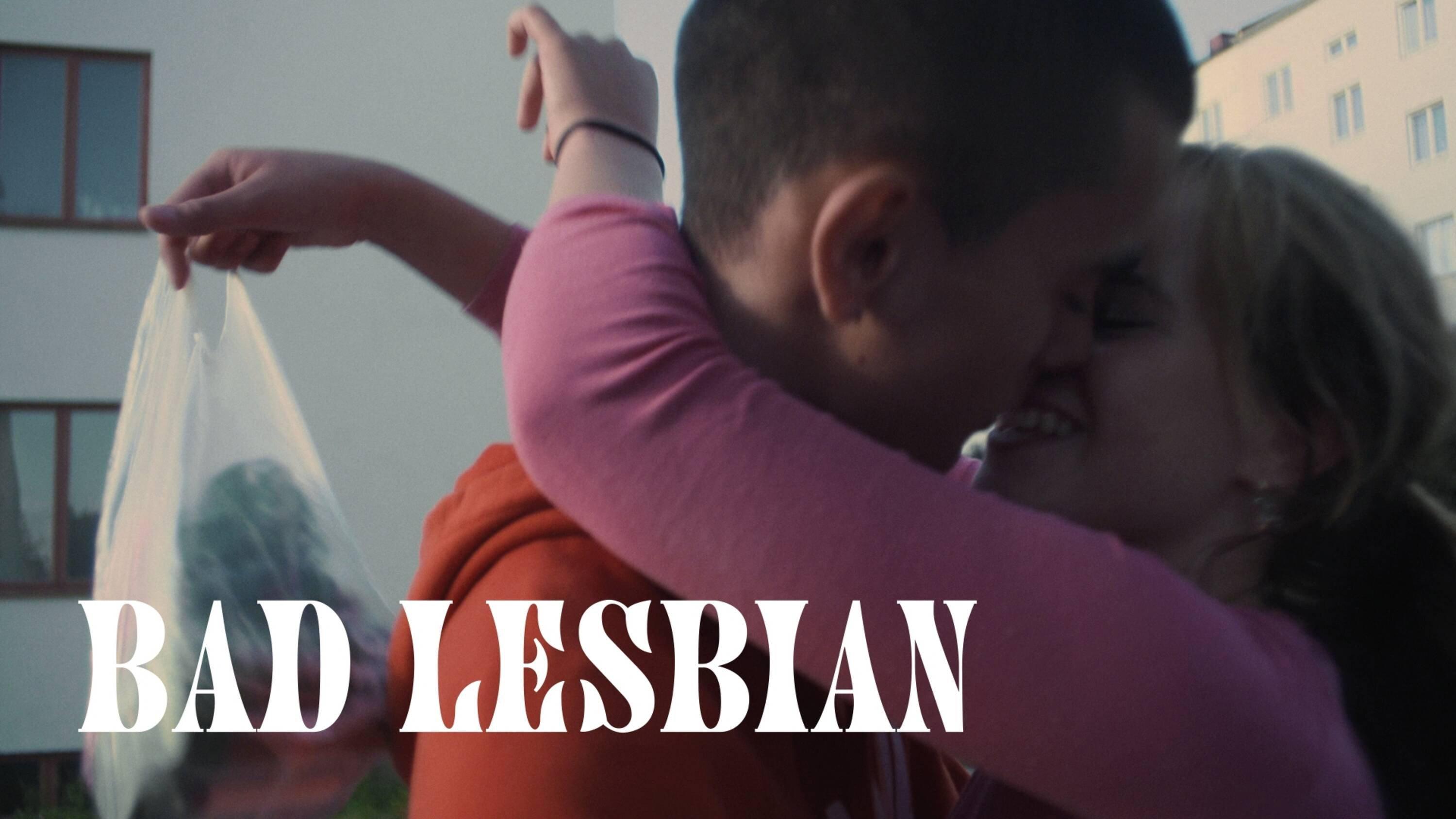Bad Lesbian 2021 movie scene