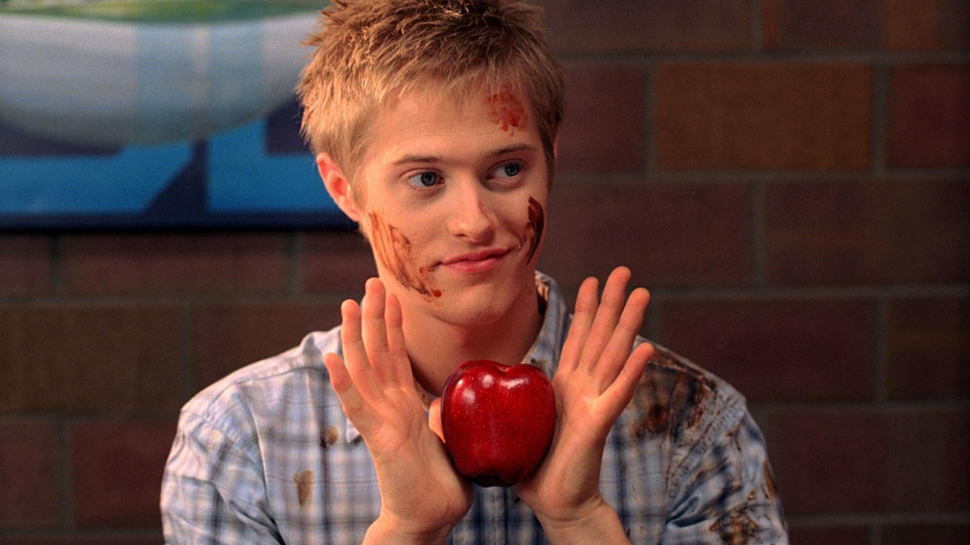 The Adventures of Food Boy 2009 movie scene