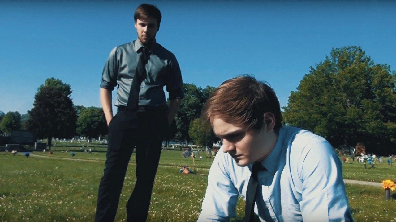 Dead Man Walking 2016 movie scene