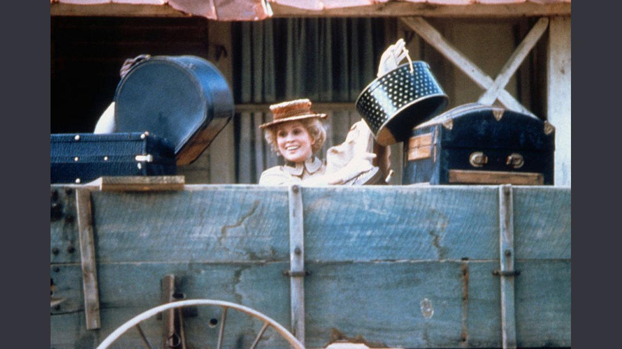 Cold Sassy Tree 1989 movie scene