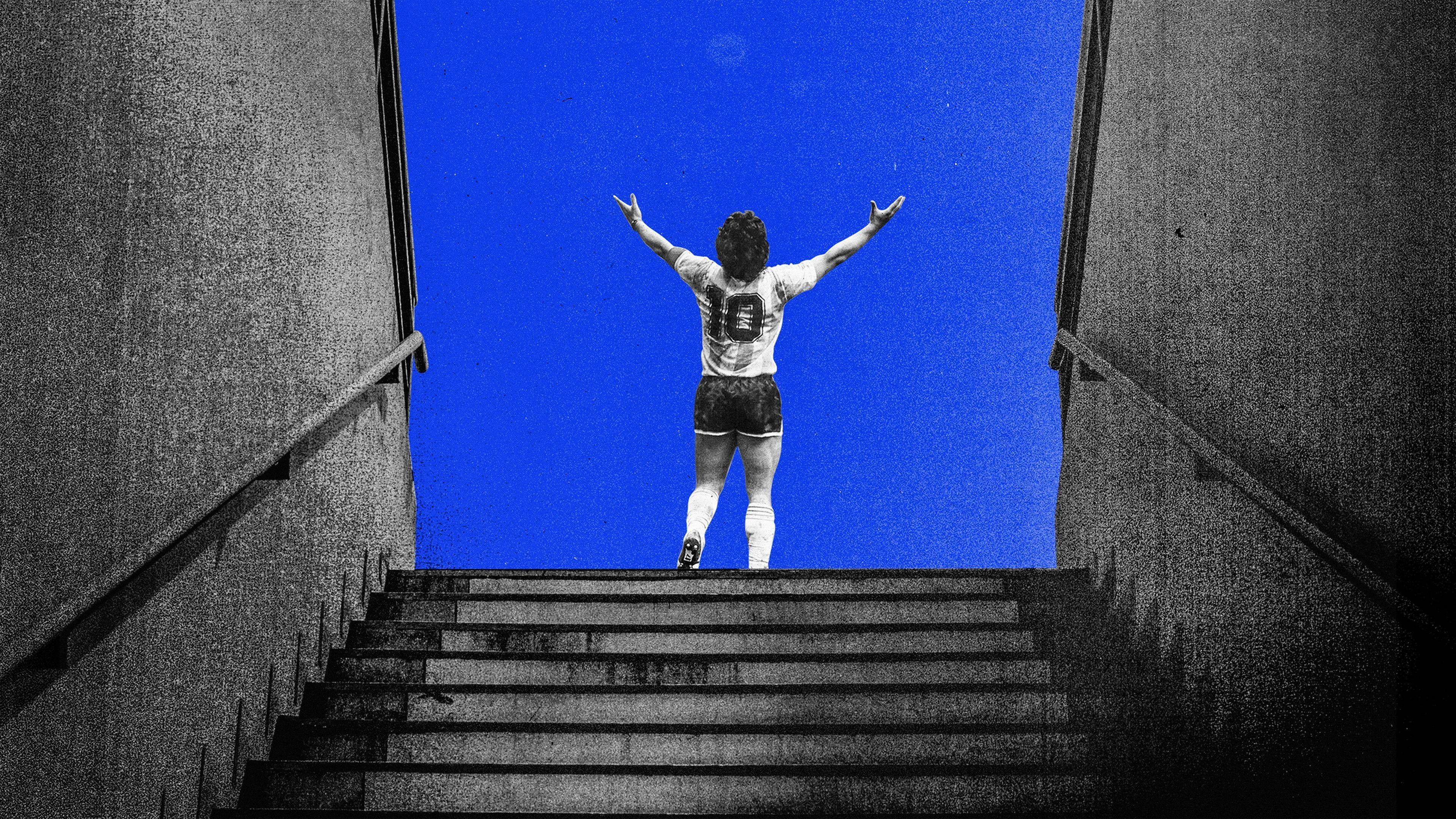 Diego, The Last Goodbye 2021 movie scene