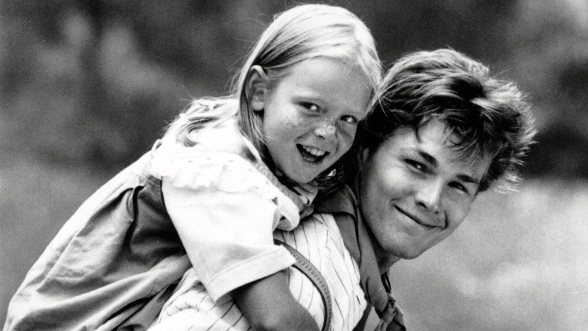 Kamilla and the Thief 1988 movie scene