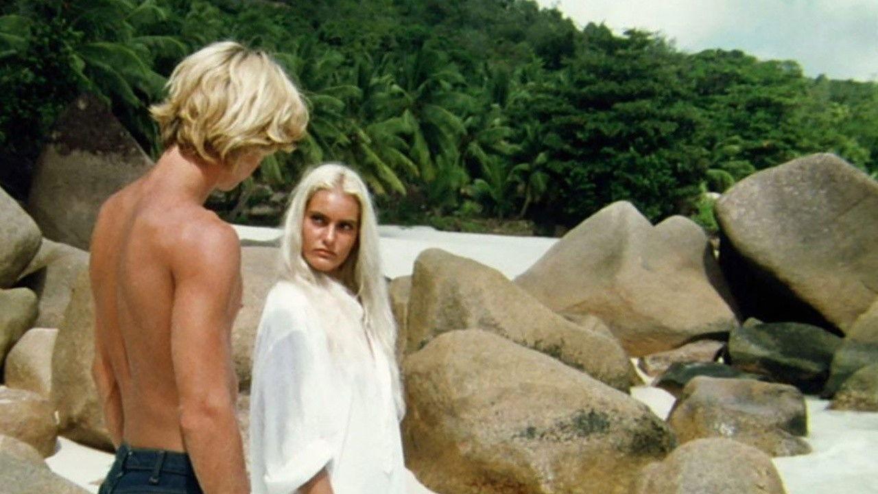 Blue Island 1982 movie scene