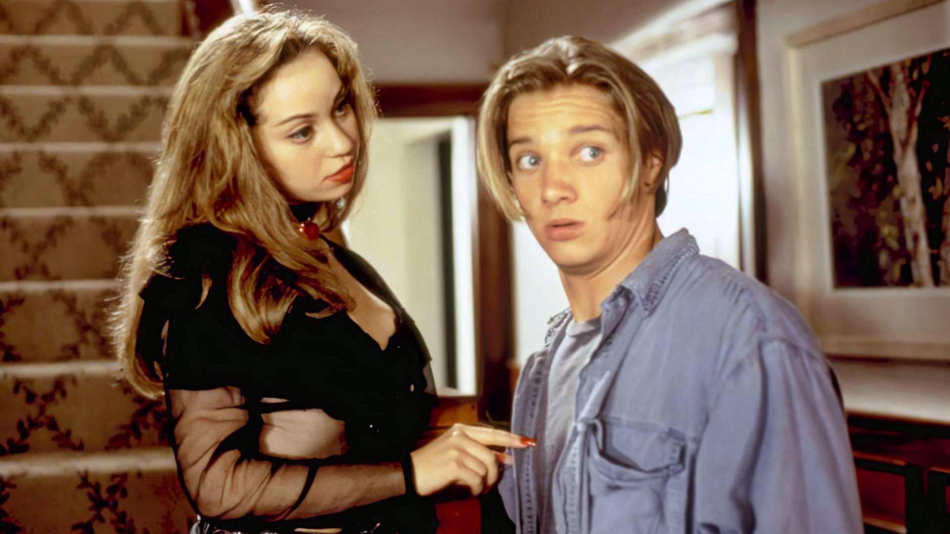 National Lampoon's Senior Trip 1995 movie scene