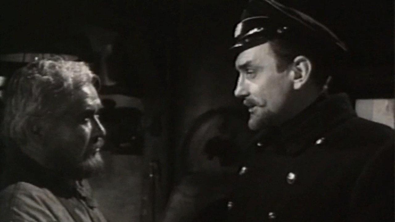 Wagtail's Army 1964 movie scene