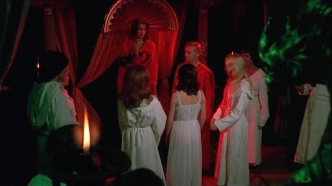 Virgin Witch 1972 movie scene