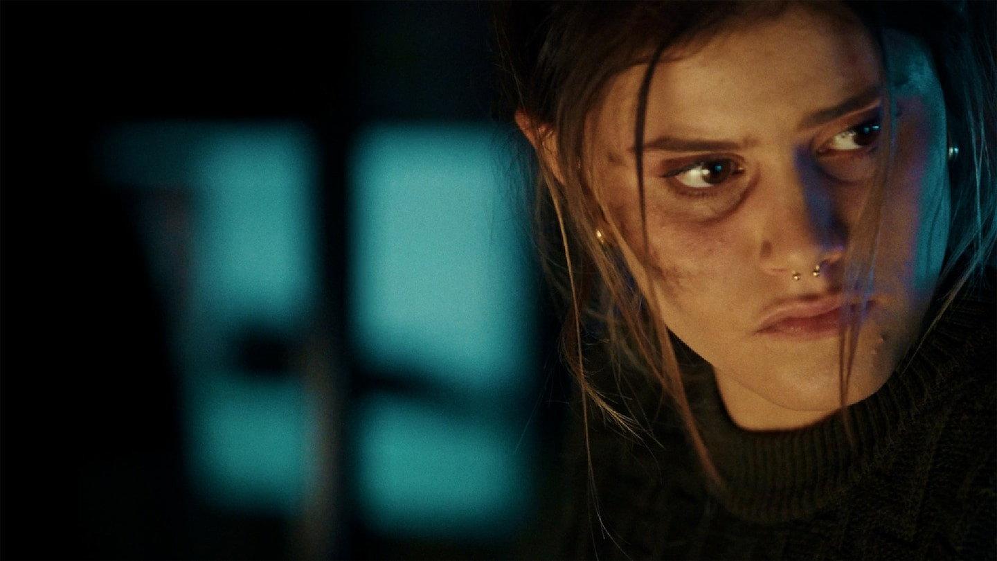 Ti respiro 2025 movie scene