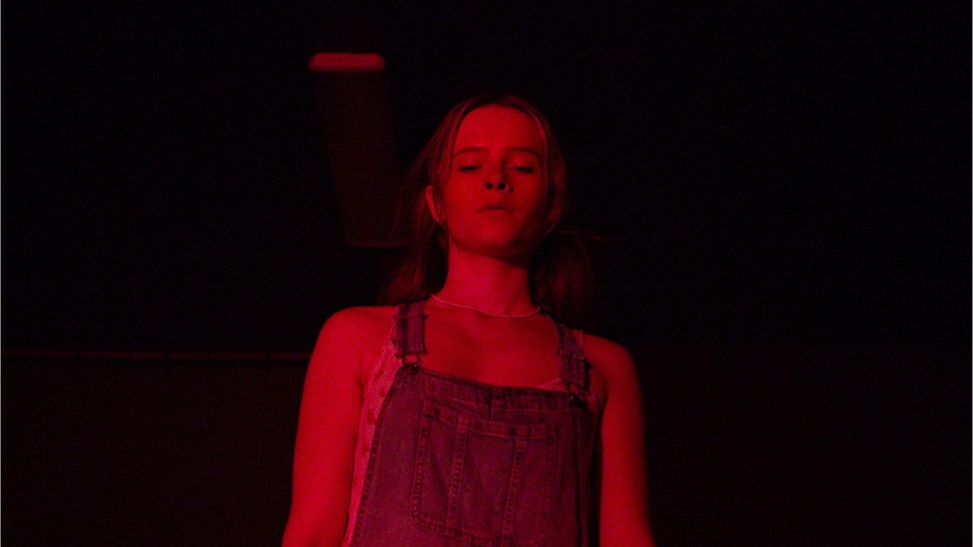 Deadly Exposure 2024 movie scene
