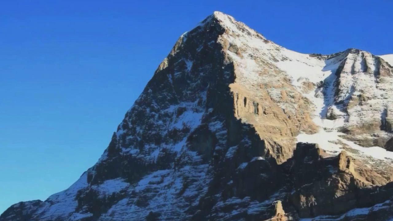 Der Eiger "Ersteigung der Nordwand" 1992 movie scene