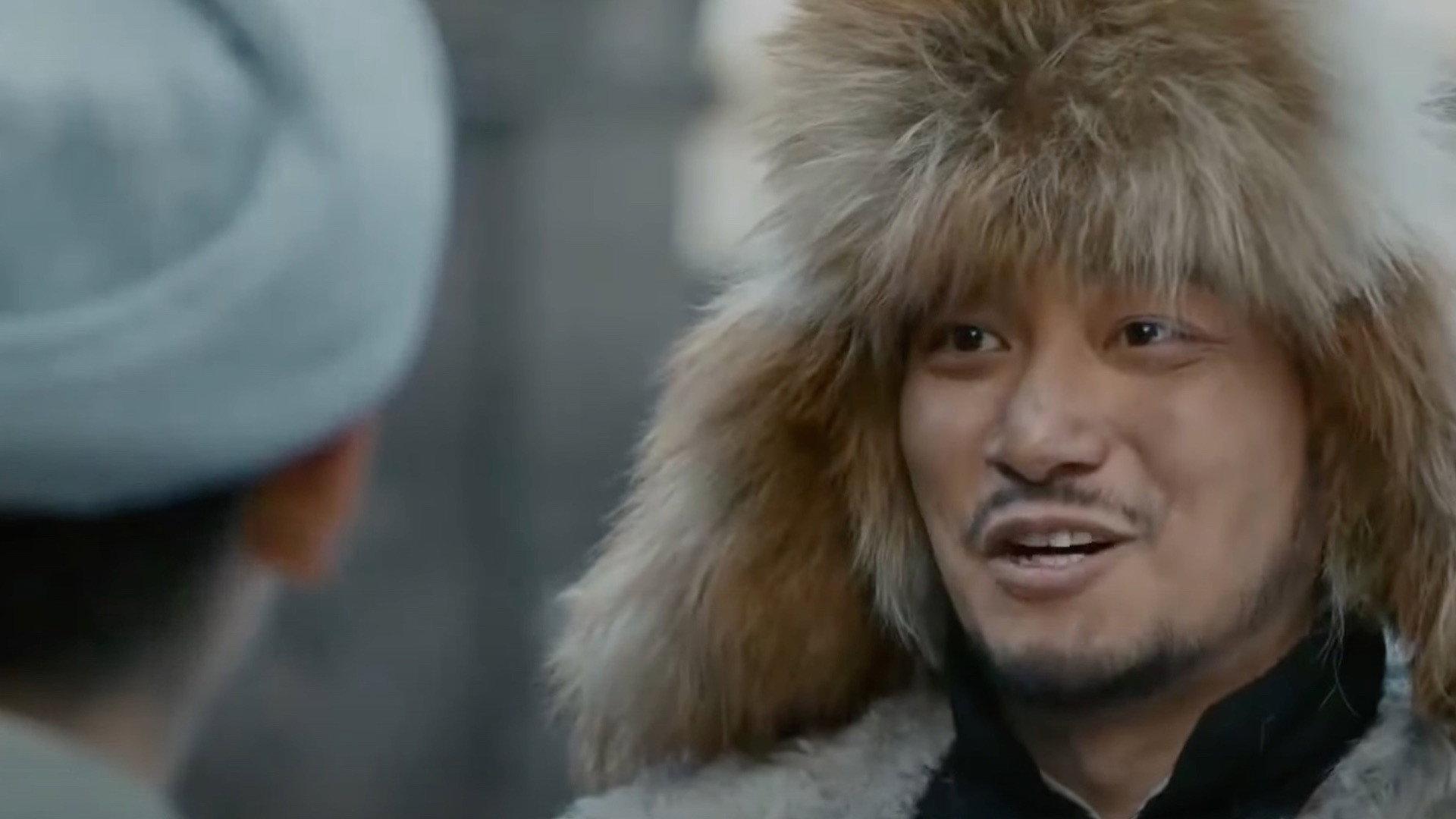 Beacon Fires Along The Great Wall 2015 movie scene