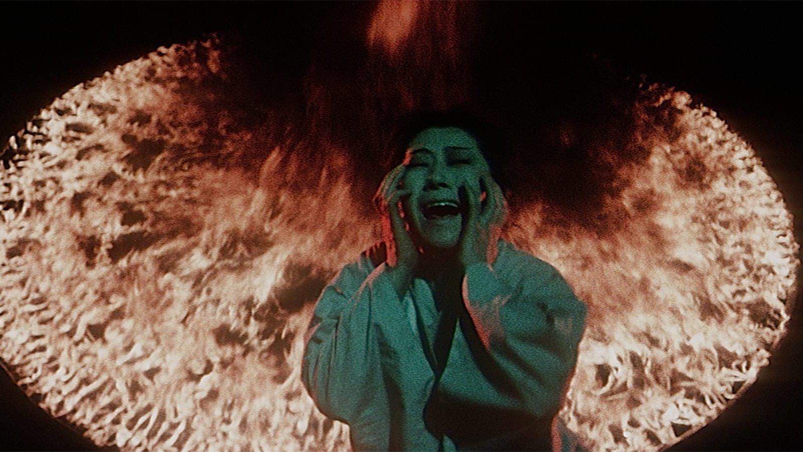 Jigoku 1960 movie scene