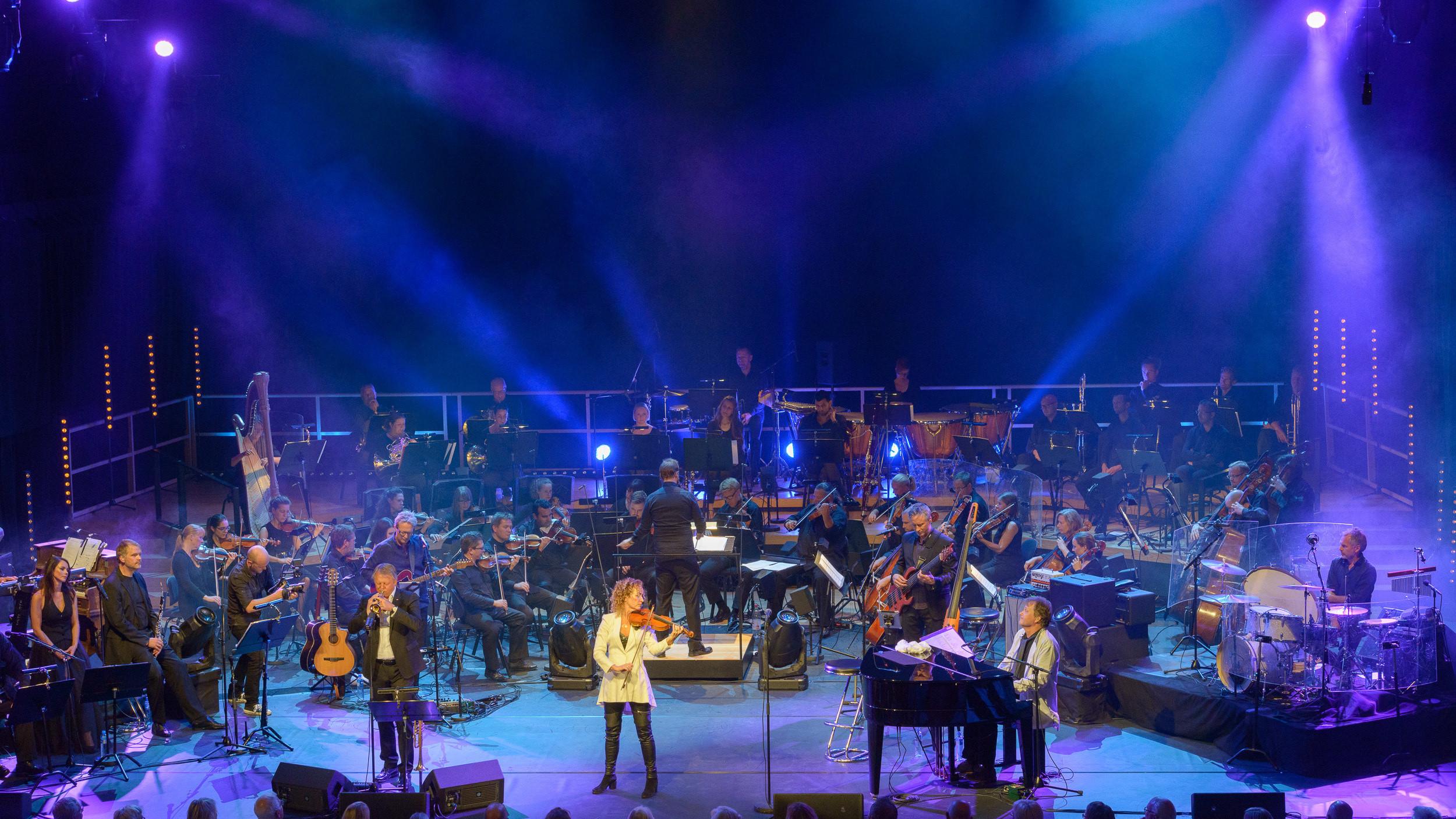 Secret Garden - Live at Kilden 2016 movie scene