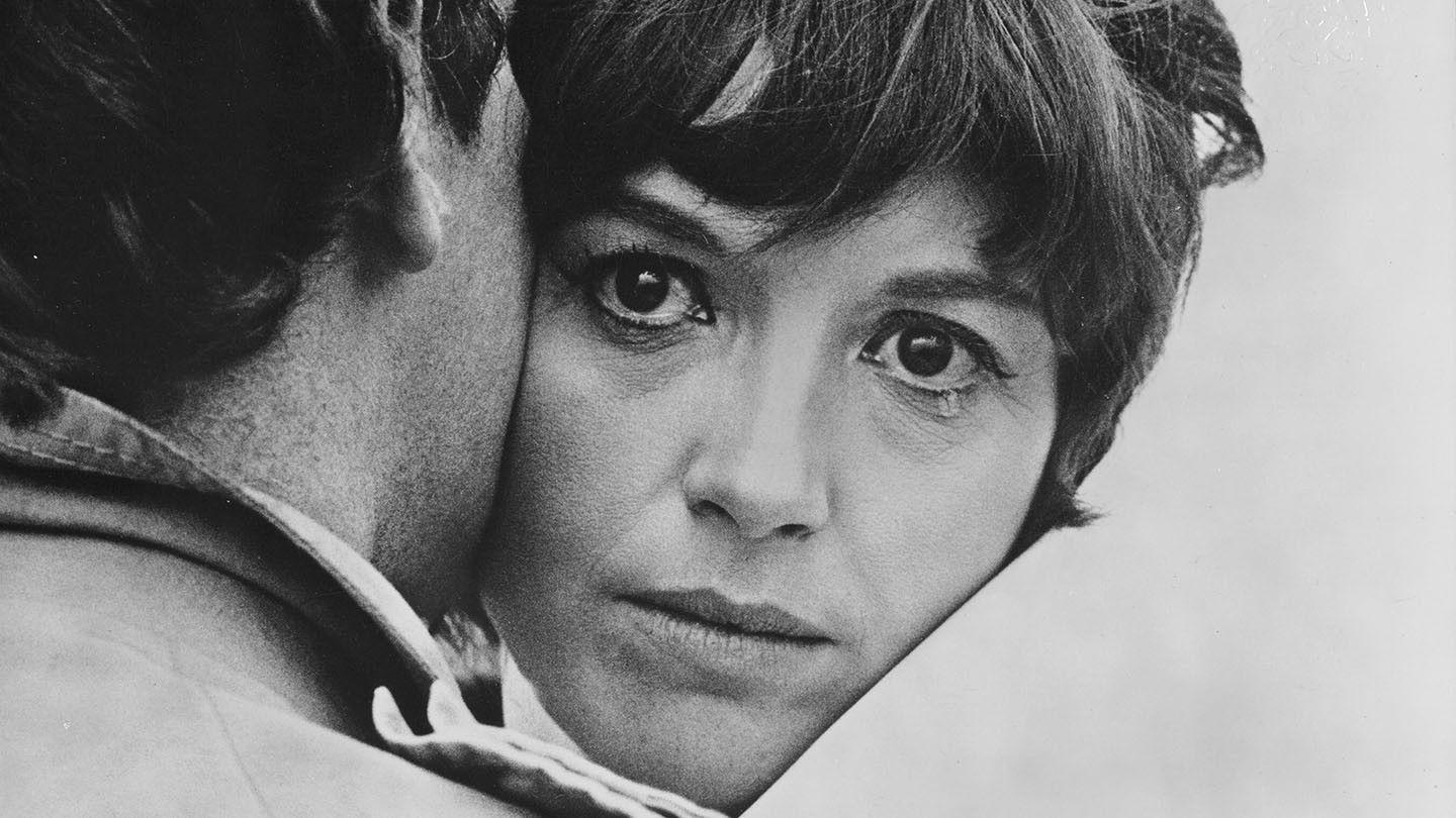 A Gangstergirl 1966 movie scene