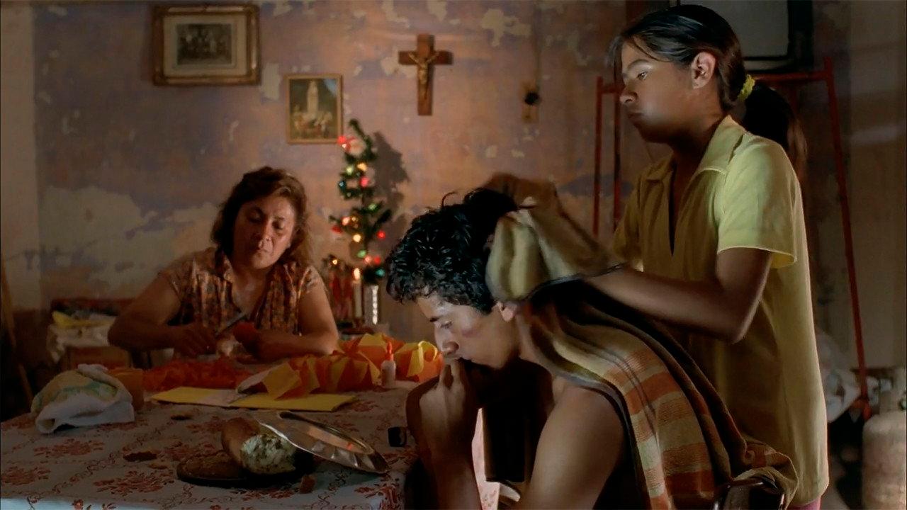 Historias Breves I: Dead King 1995 movie scene