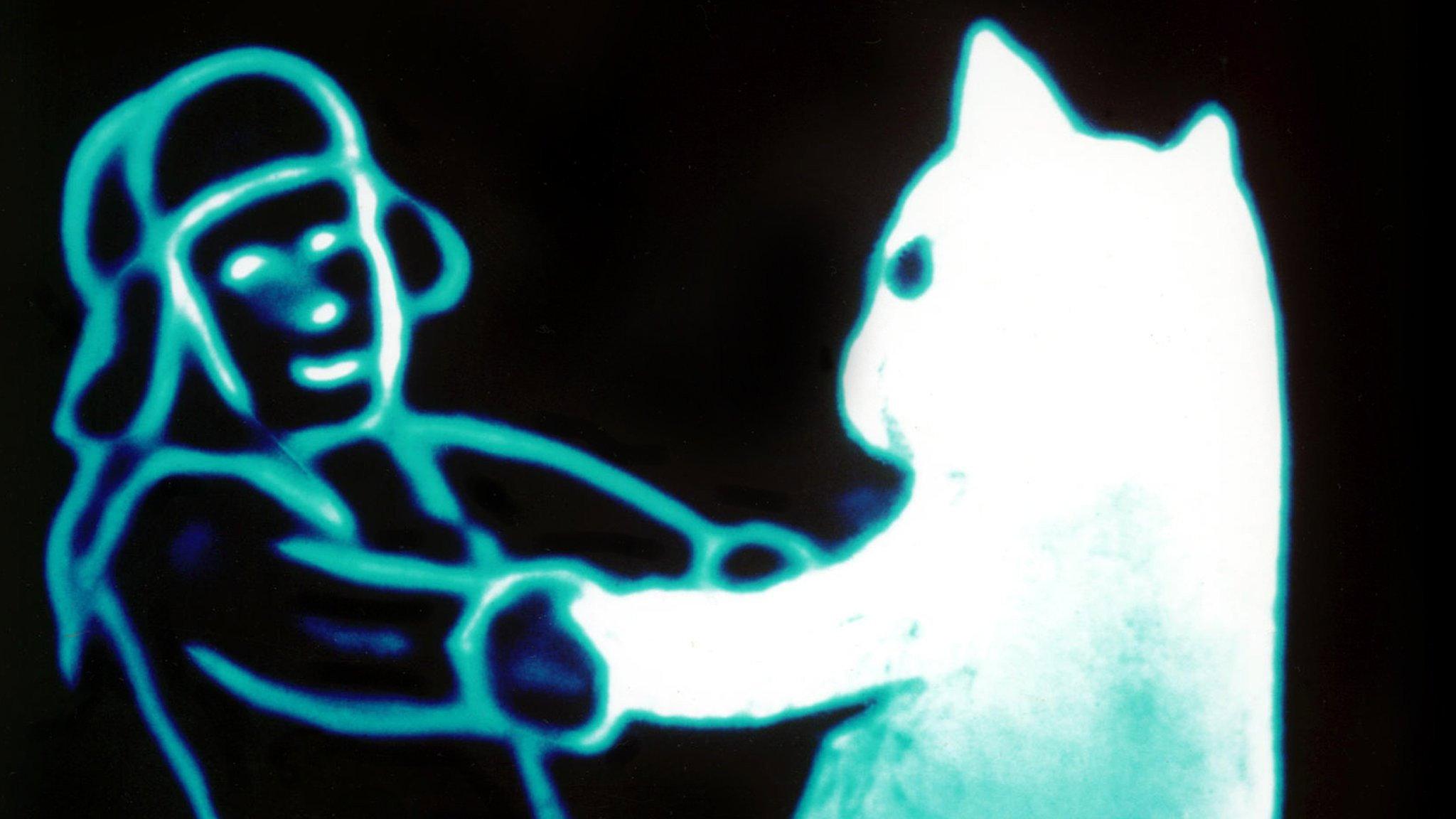 Snow Cat 1998 movie scene