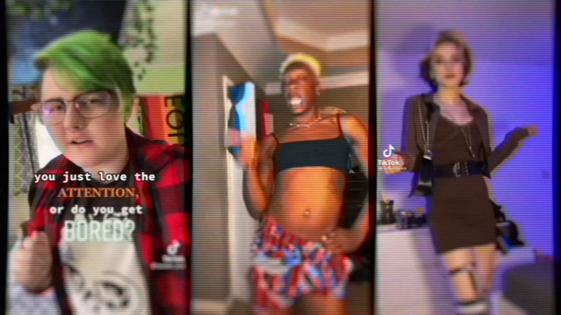 Identity Crisis 2025 movie scene