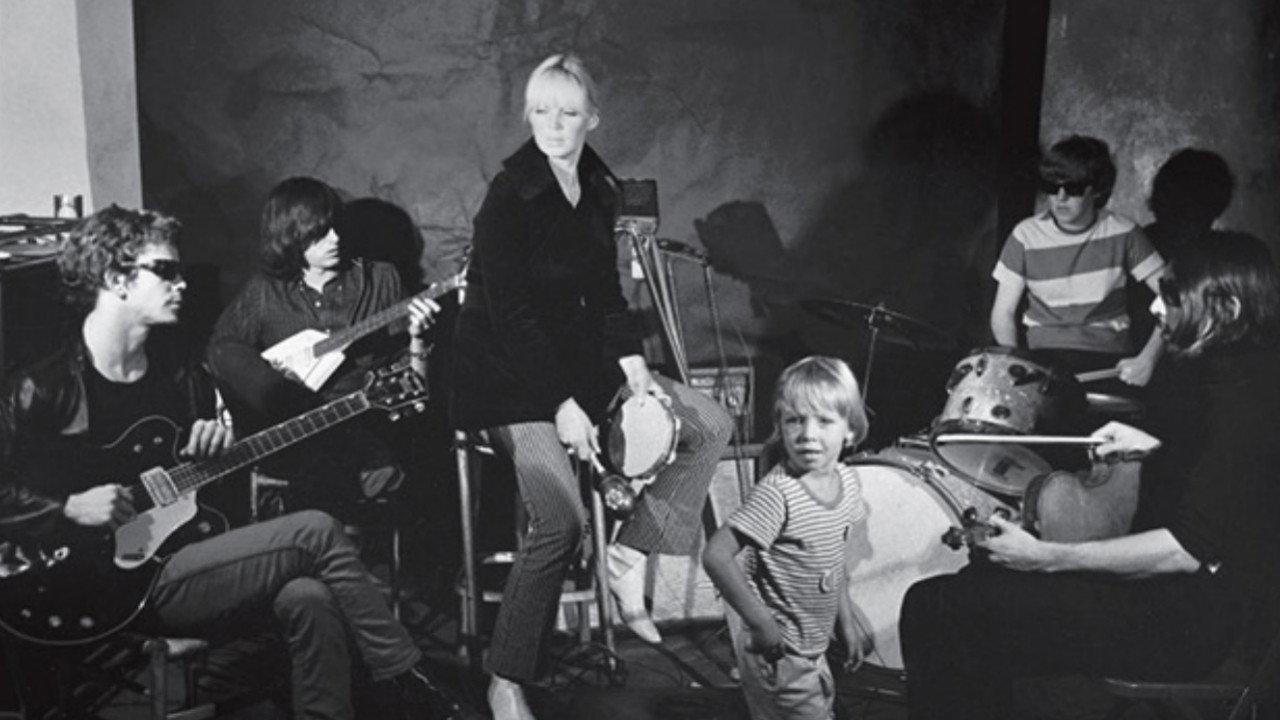 The Velvet Underground and Nico: A Symphony of Sound 1966 movie scene