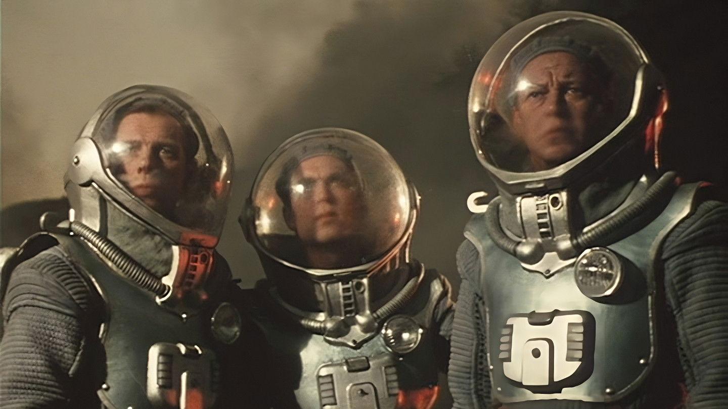 Planet of Storms 1962 movie scene