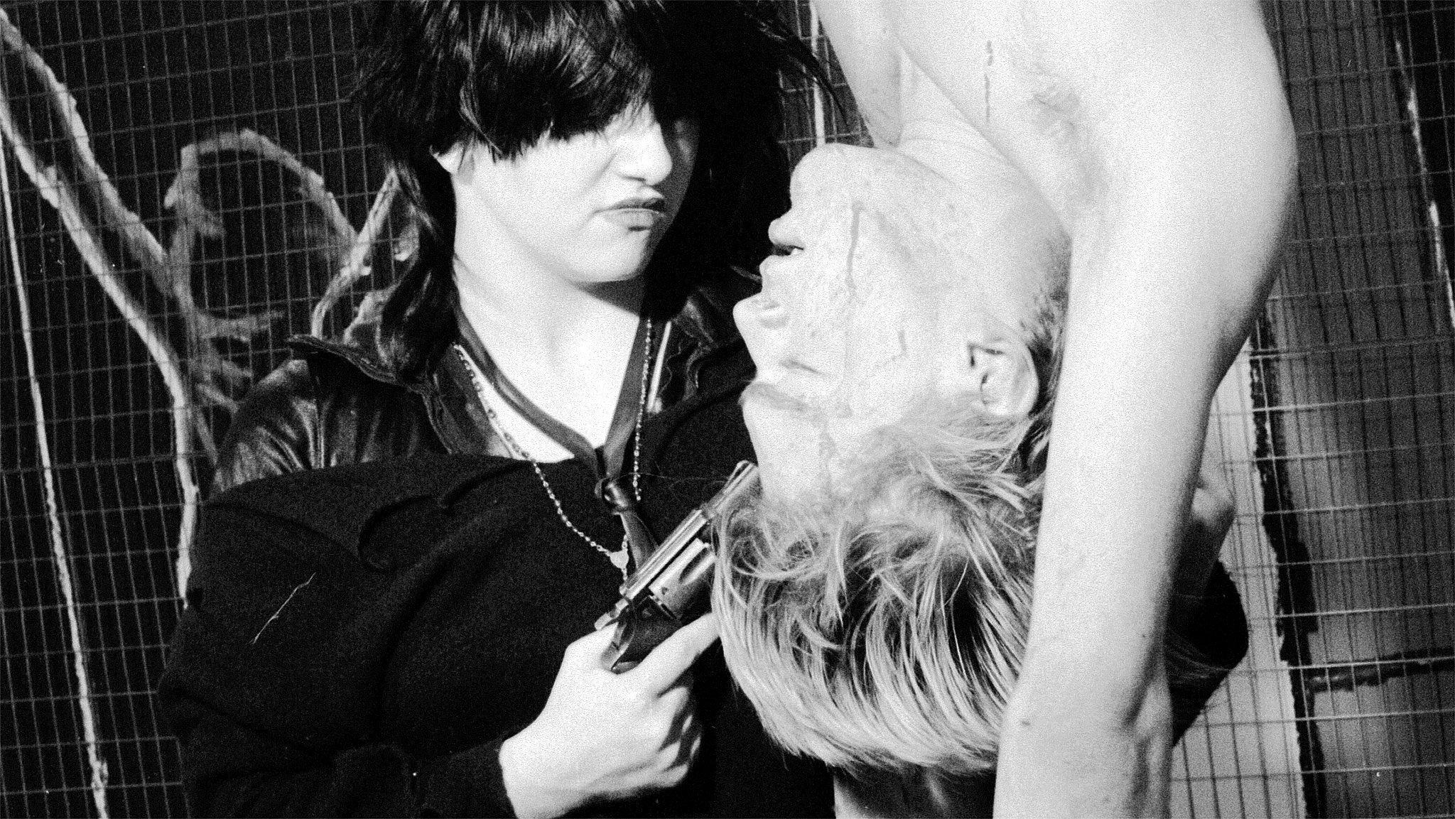 Black Box 1979 movie scene