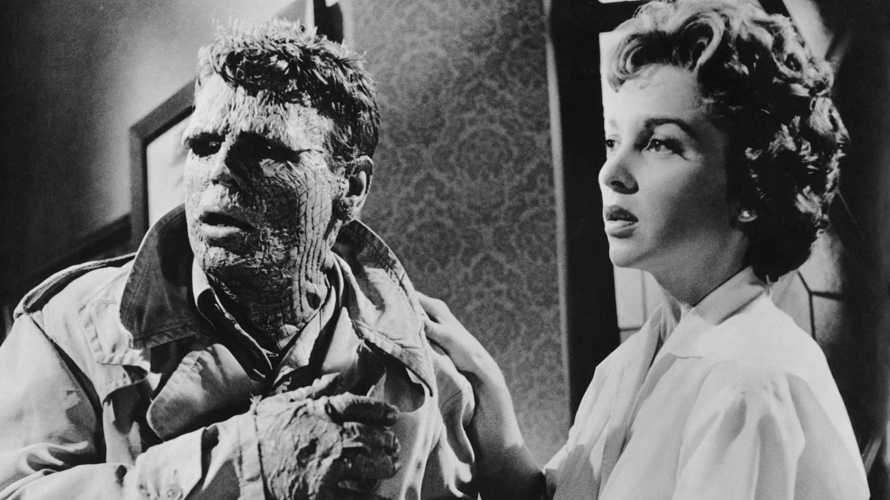 The Alligator People 1959 movie scene