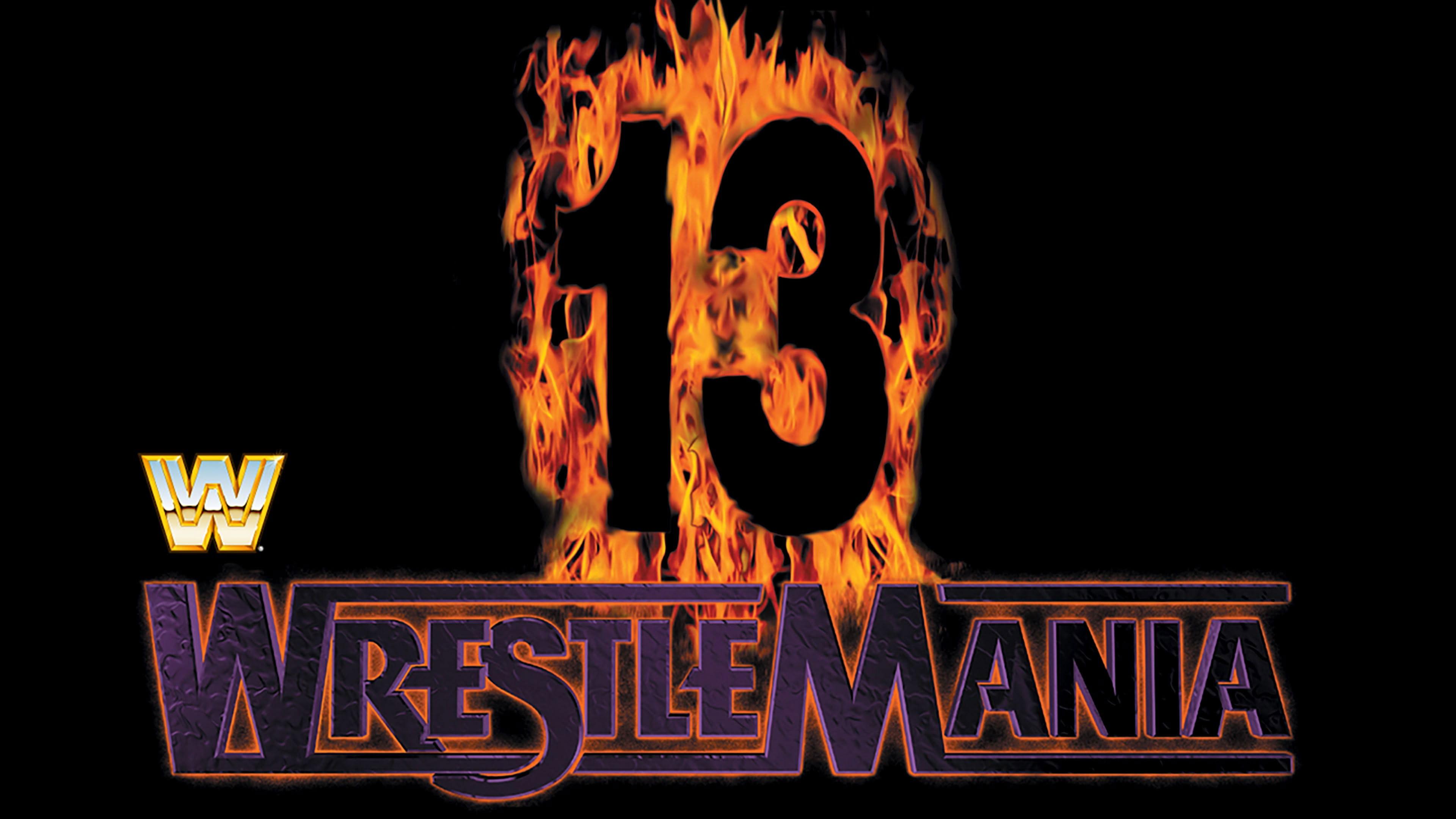WWE WrestleMania 13 1997 movie scene