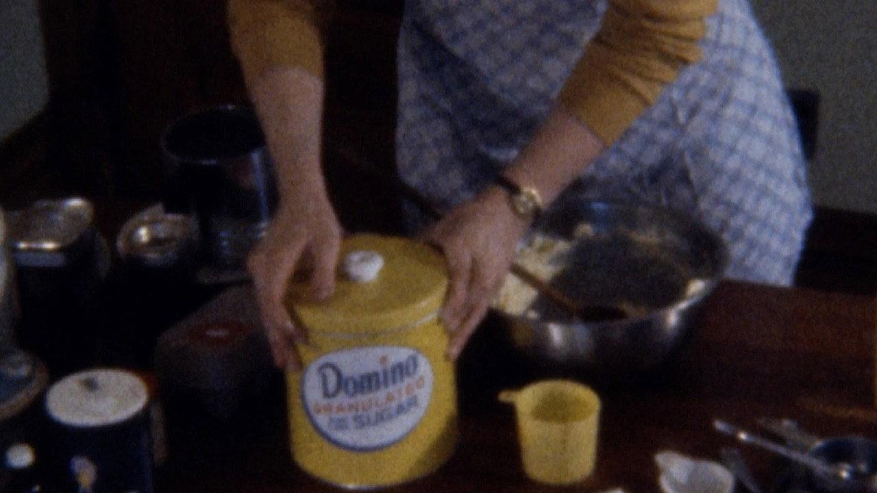 Chocolate Cake 1973 movie scene