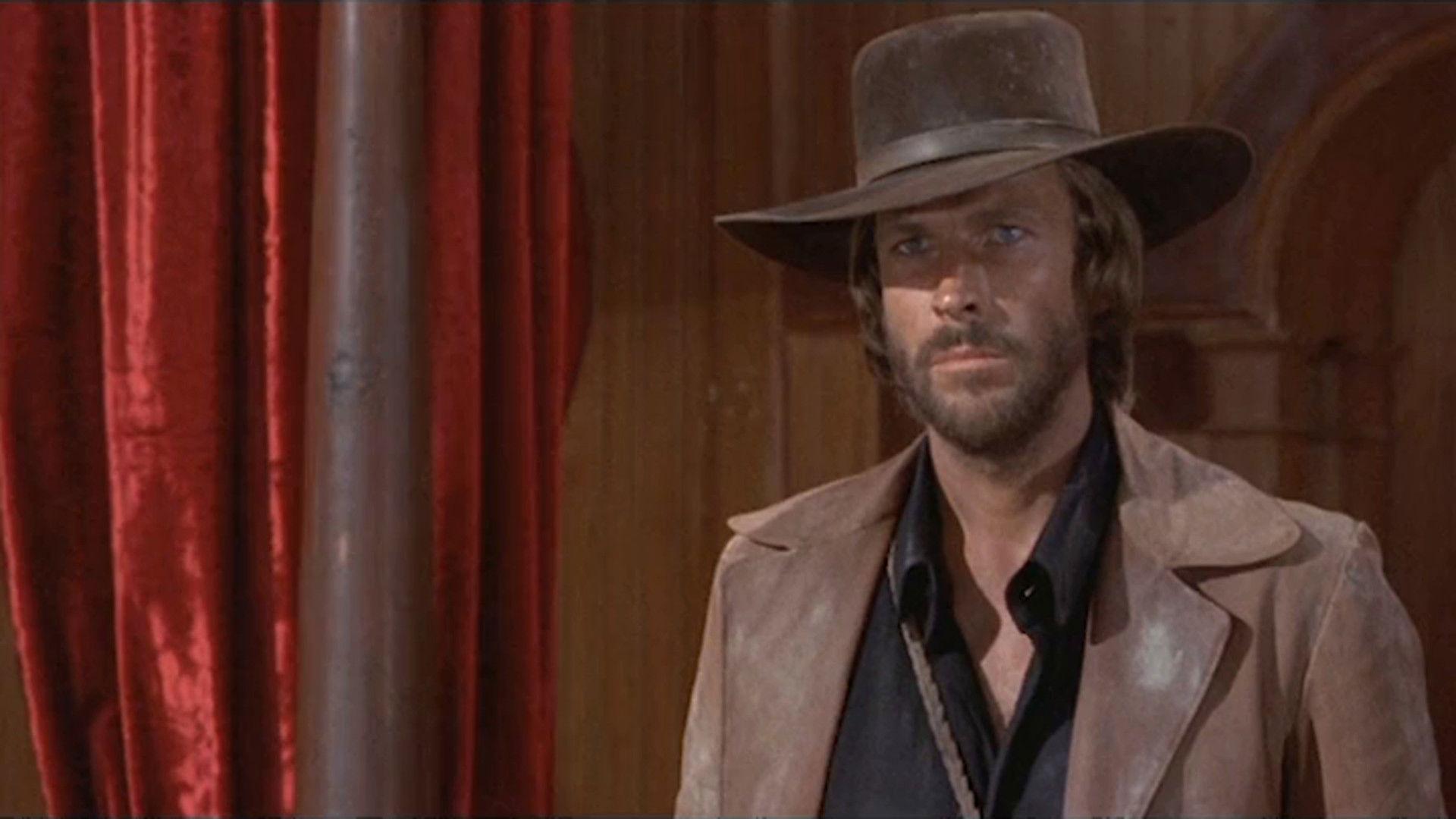 Holy Water Joe 1971 movie scene