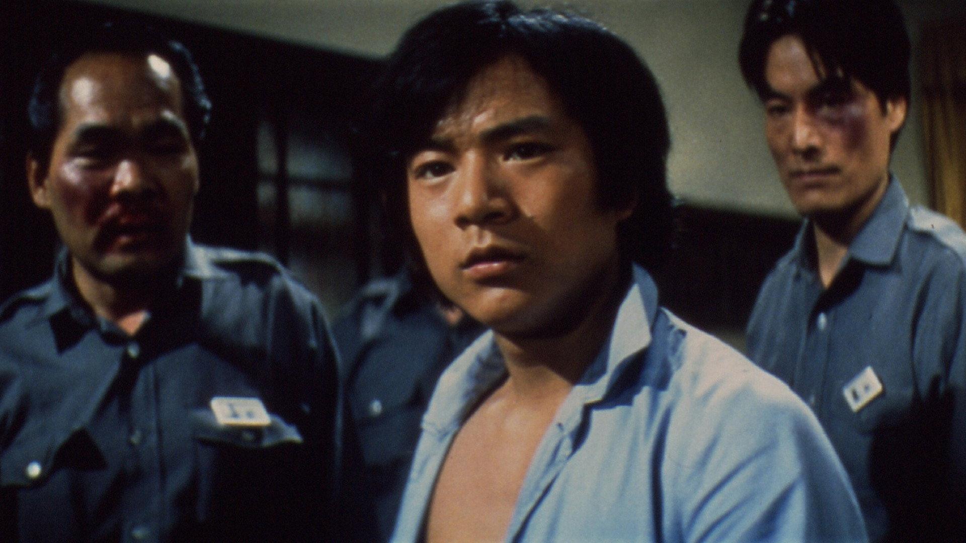 Tomorrow's Joe 1970 movie scene
