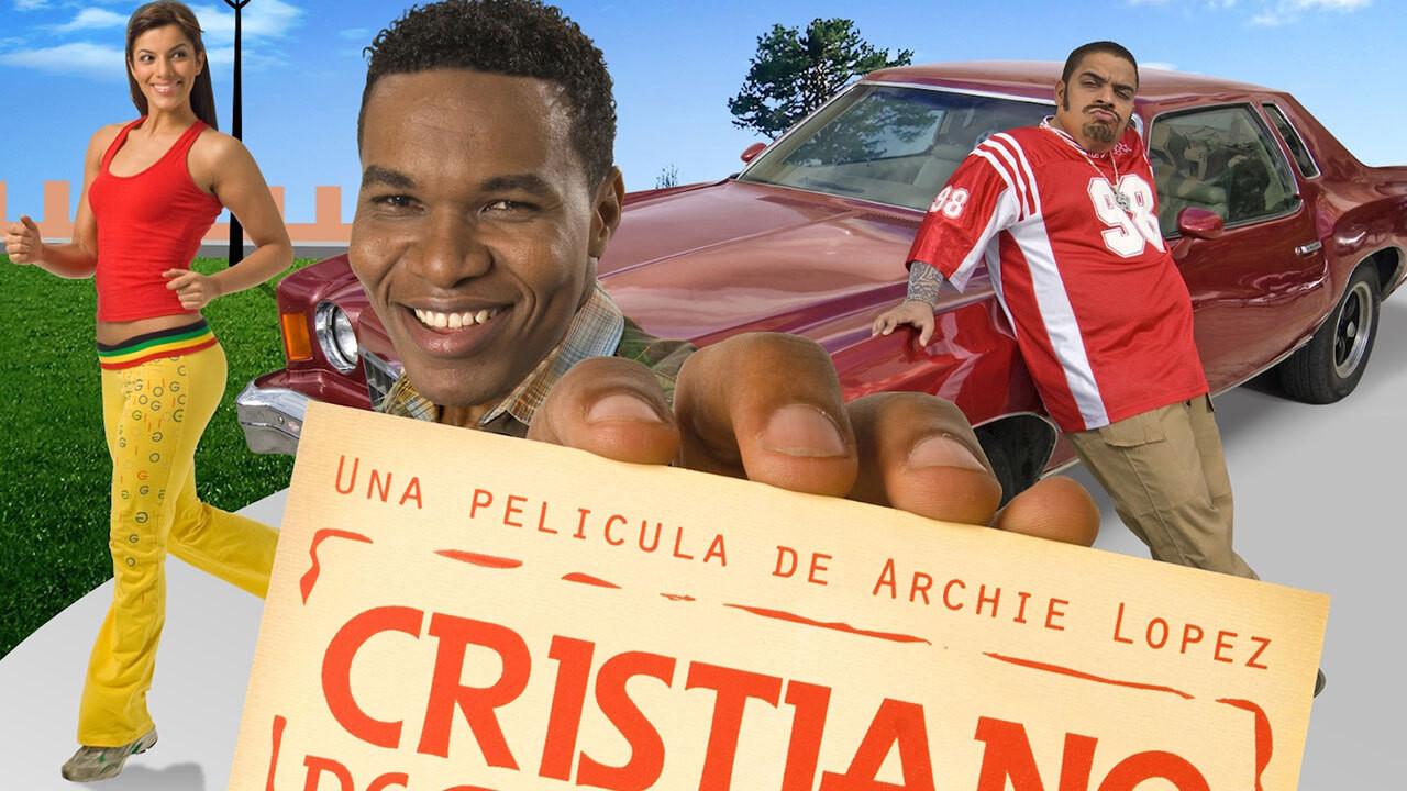 Cristiano de la Secreta 2009 movie scene